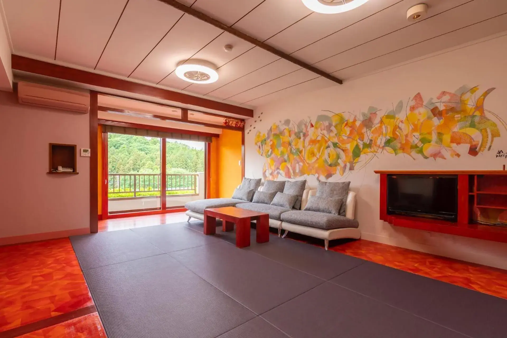 Concept Room in Mashikokan Satoyama Resort Hotel Concept Room in Mashikokan Satoyama Resort Hotel