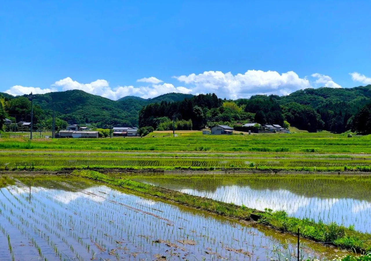 Neighbourhood in Mashikokan Satoyama Resort Hotel