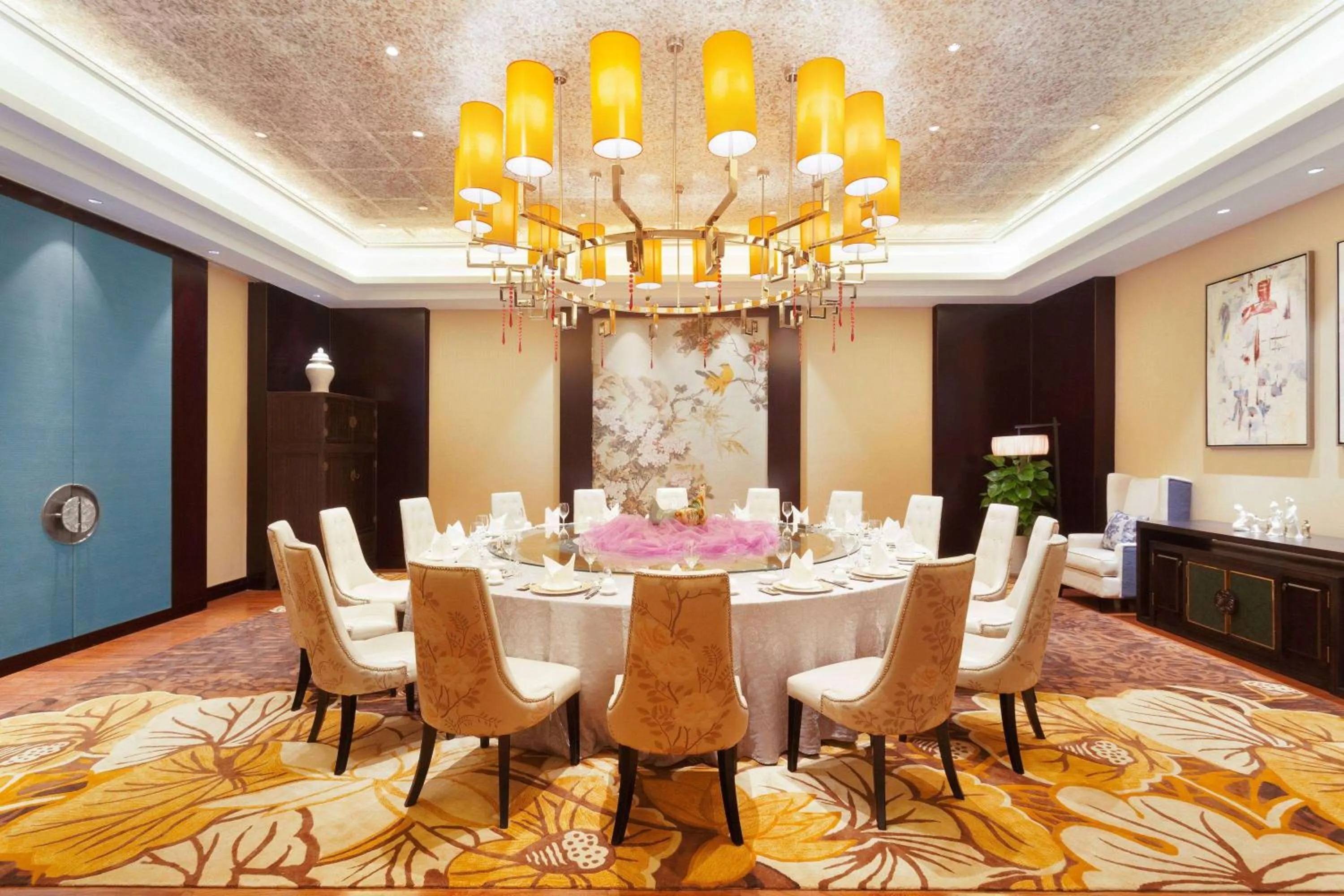 Restaurant/places to eat in Wyndham Grand Xi'an Residence