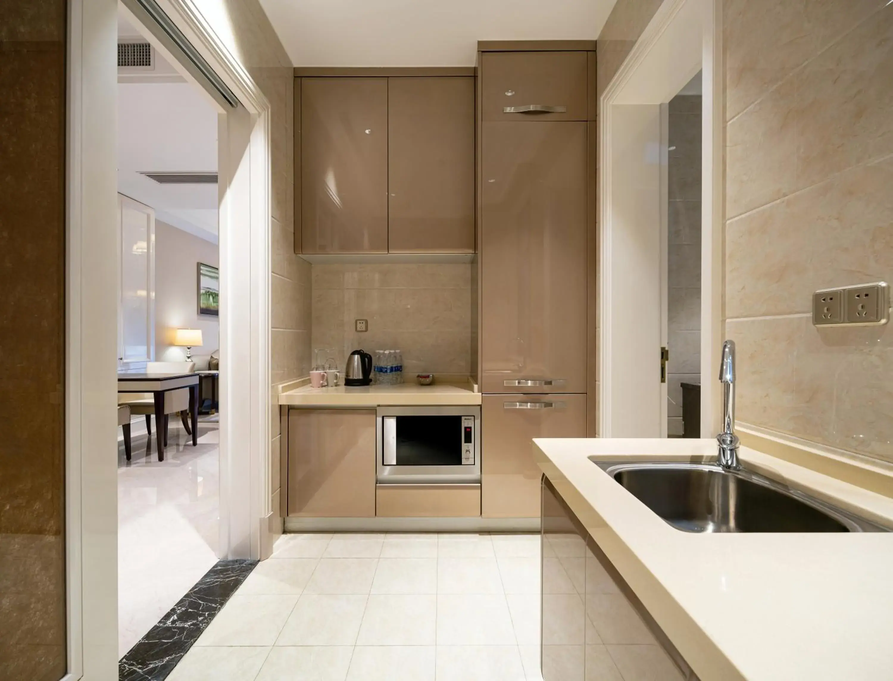 Standard King Residence in Wyndham Grand Xi'an Residence Standard King Residence in Wyndham Grand Xi'an Residence