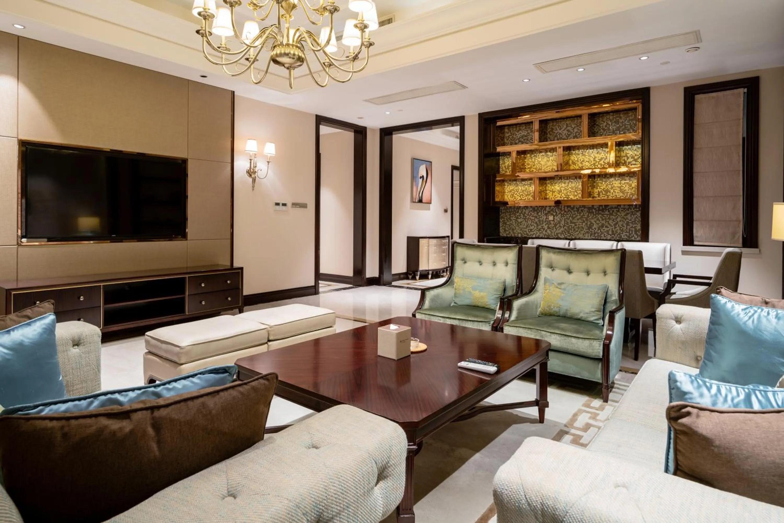 Wyndham Grand Xi'an Residence