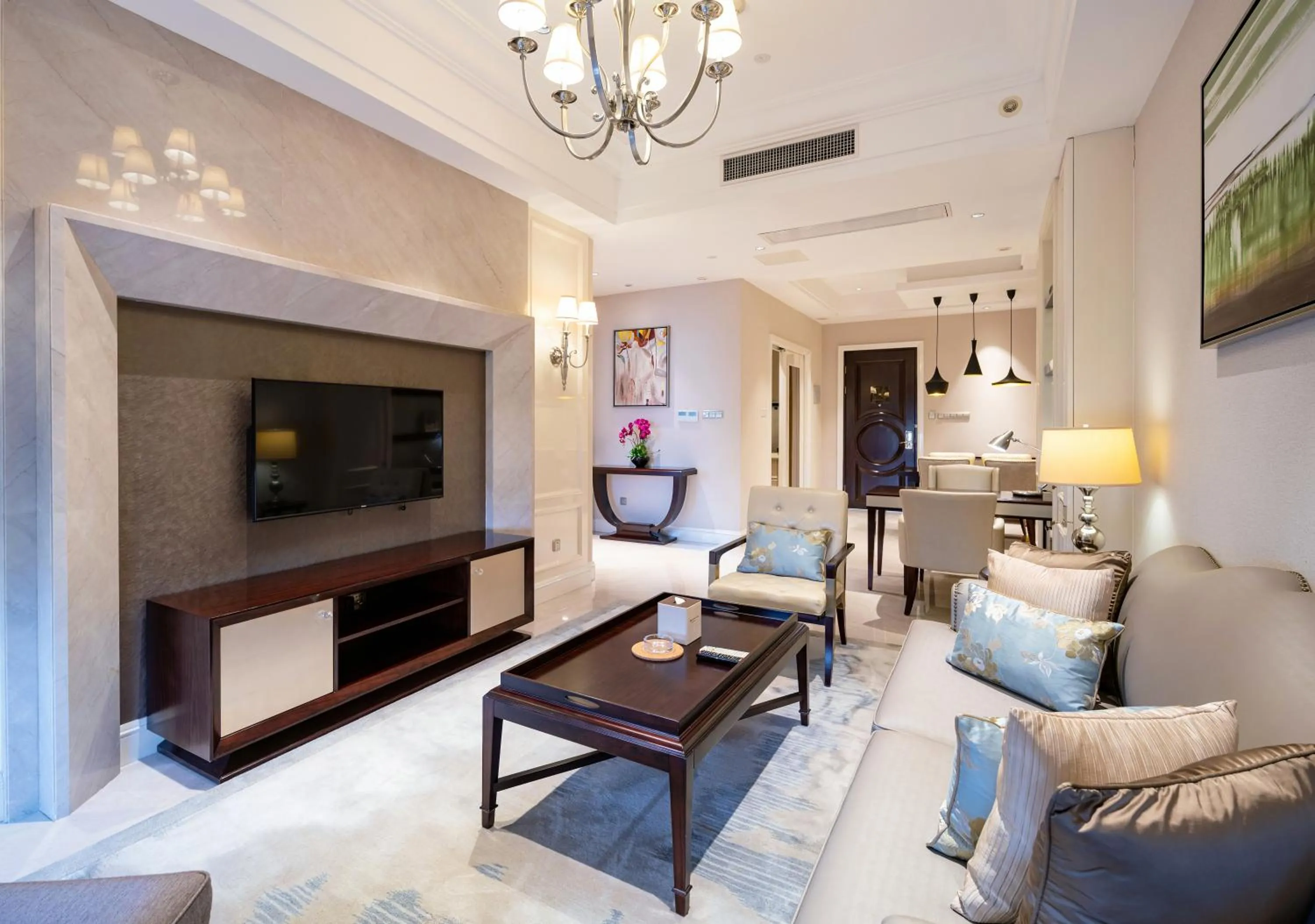 Wyndham Grand Xi'an Residence