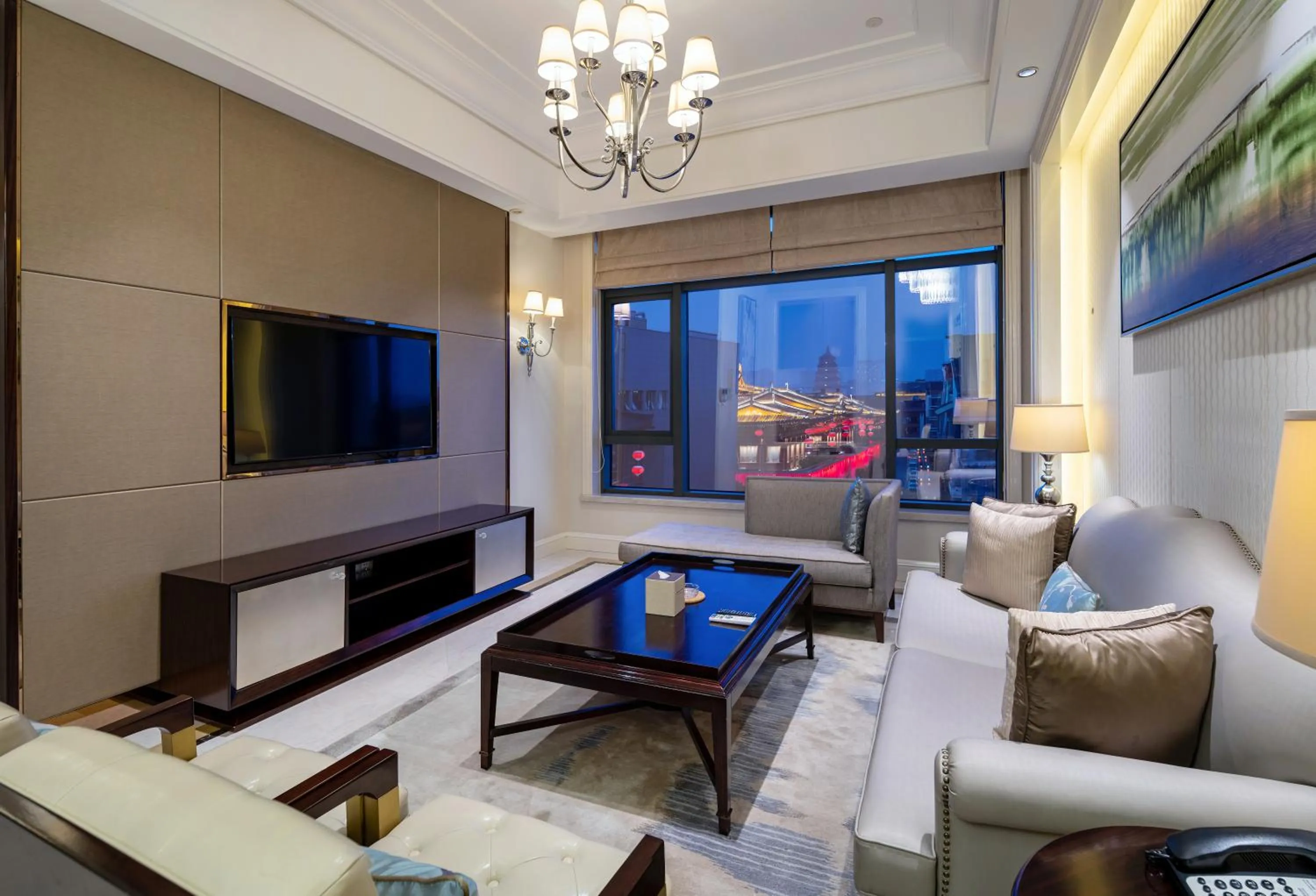 Wyndham Grand Xi'an Residence