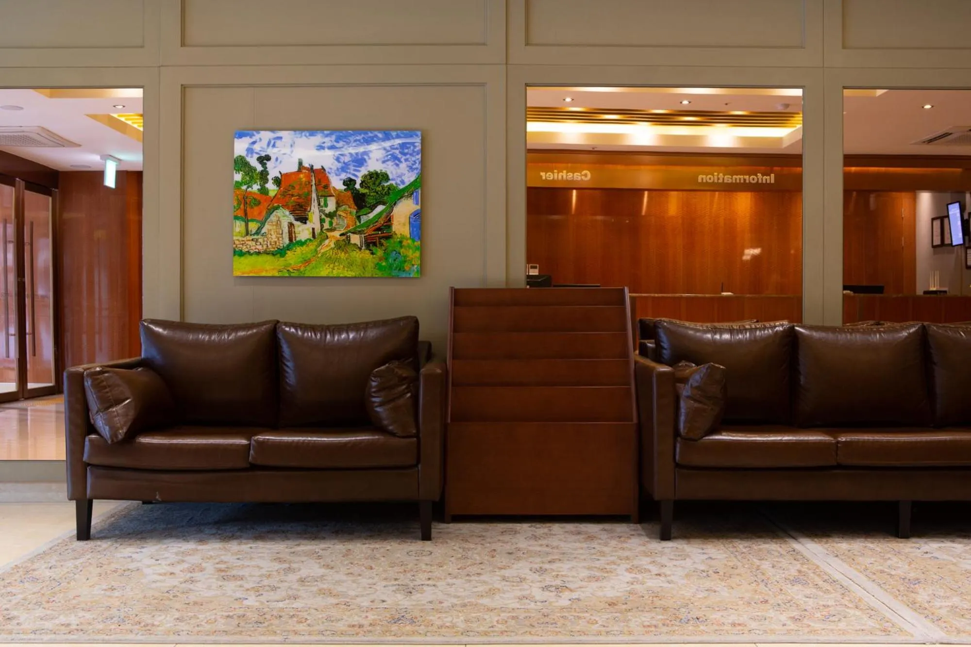 Hotel Sopra Incheon Cheongna