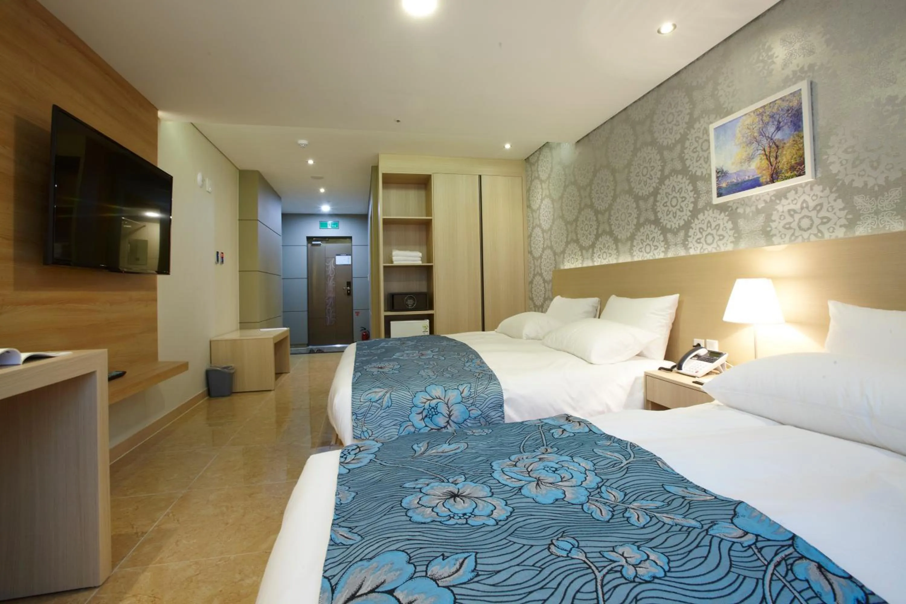 Photo of the whole room in Hotel Sopra Incheon Cheongna