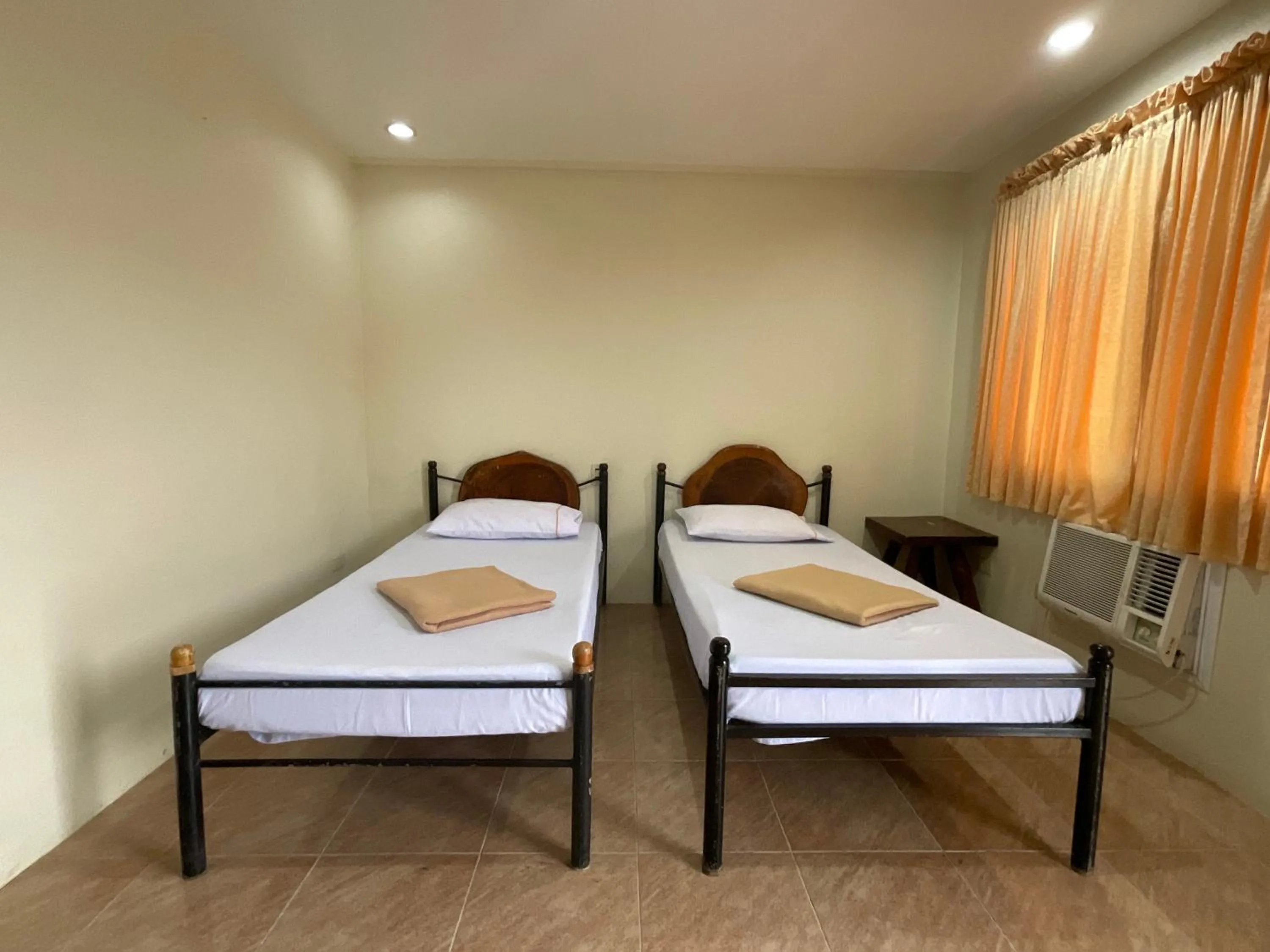 Bed in Balay Inato Pension