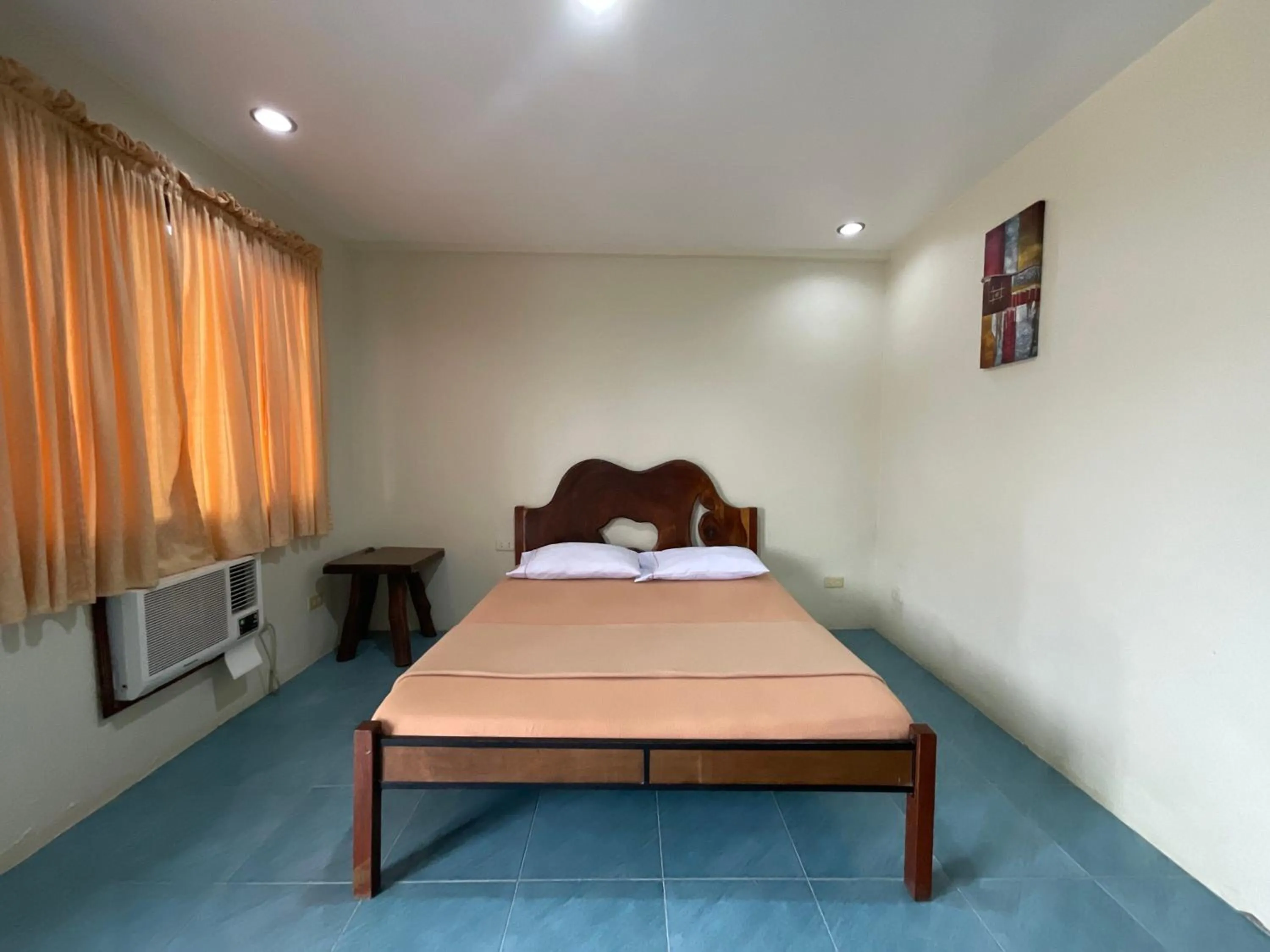 Bed in Balay Inato Pension