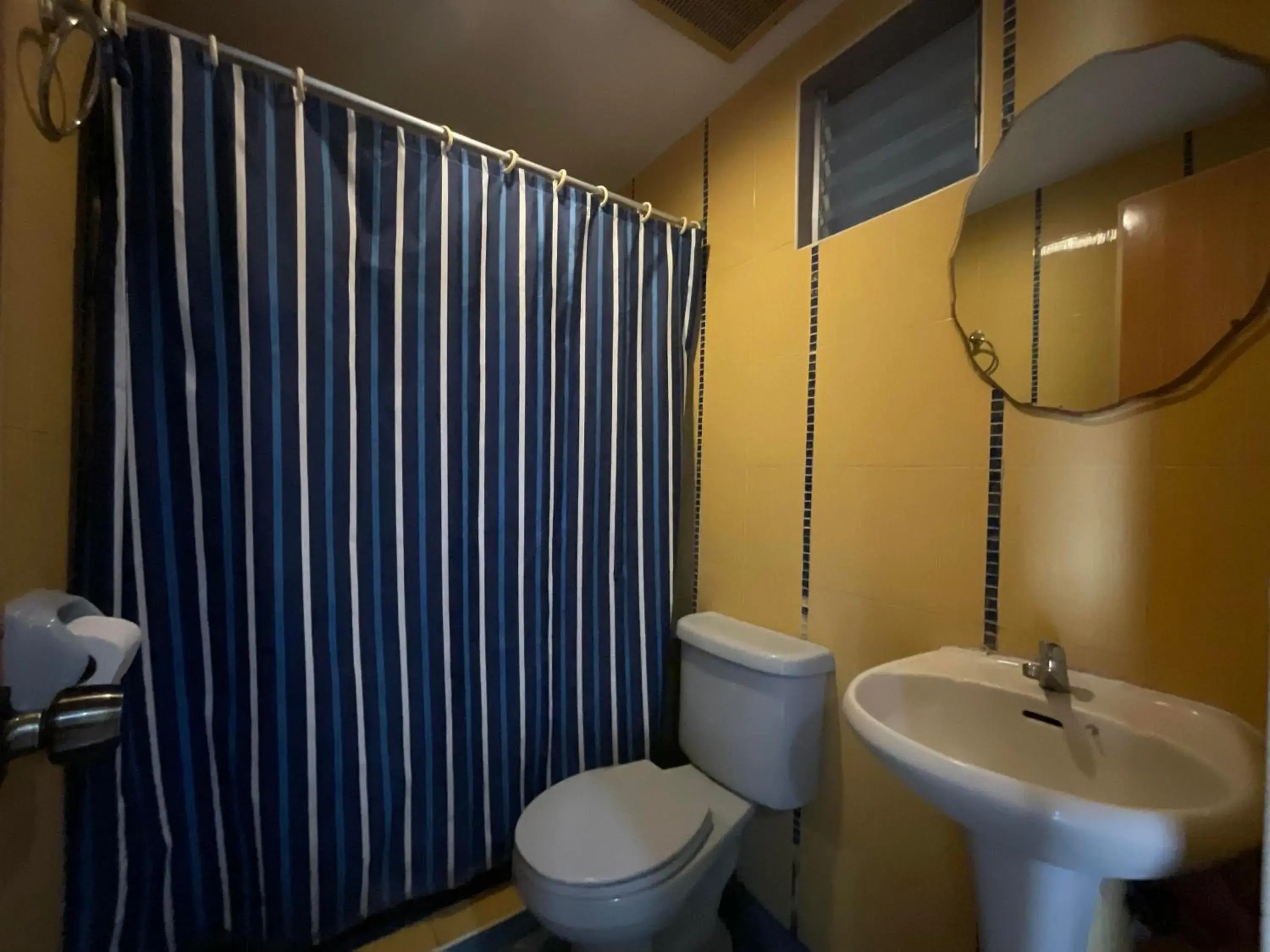 Standard Double Room in Balay Inato Pension Standard Double Room in Balay Inato Pension