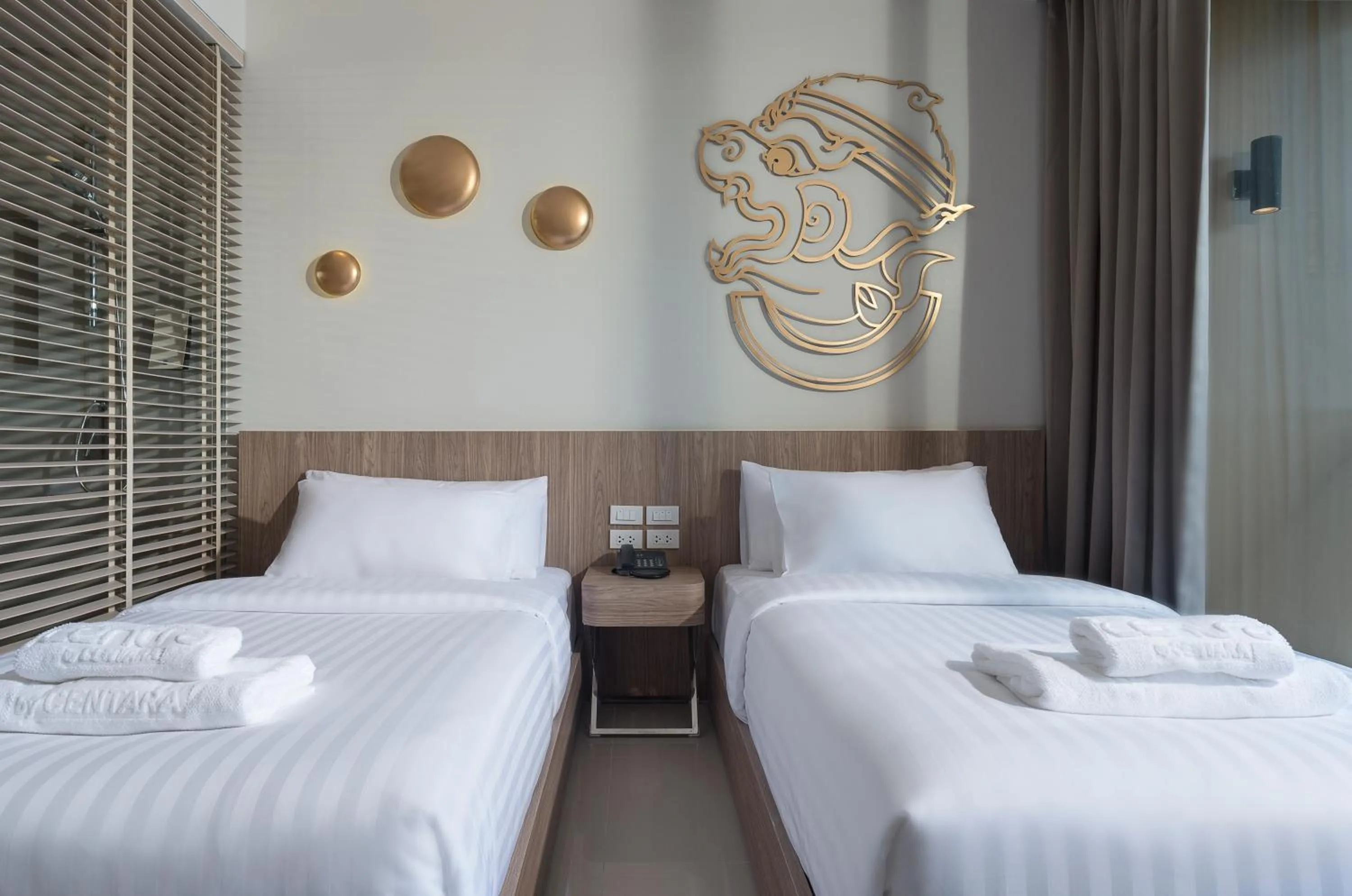Photo of the whole room, Bed in Centara Life Phu Pano Krabi