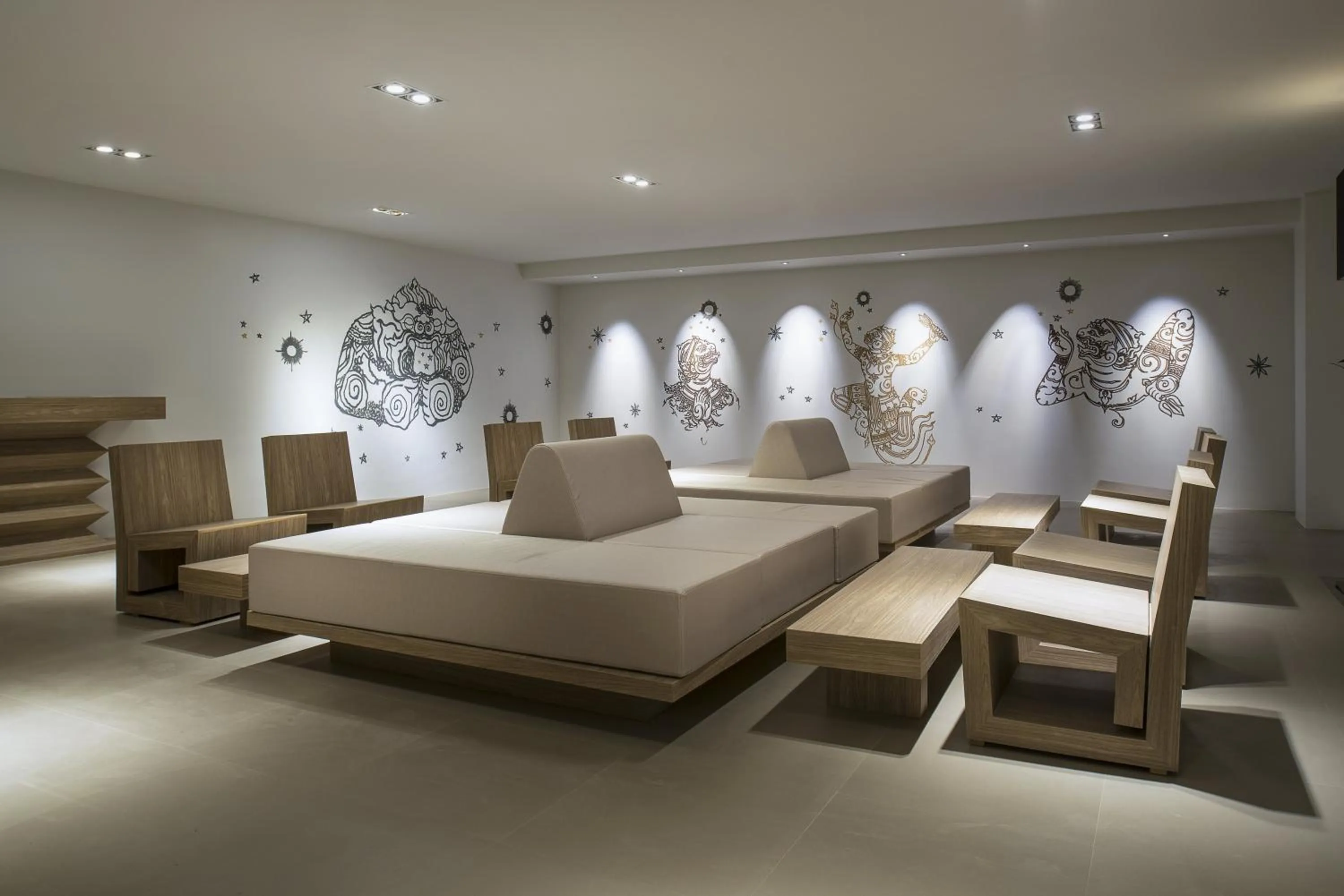 Lobby or reception, Bed in Centara Life Phu Pano Krabi