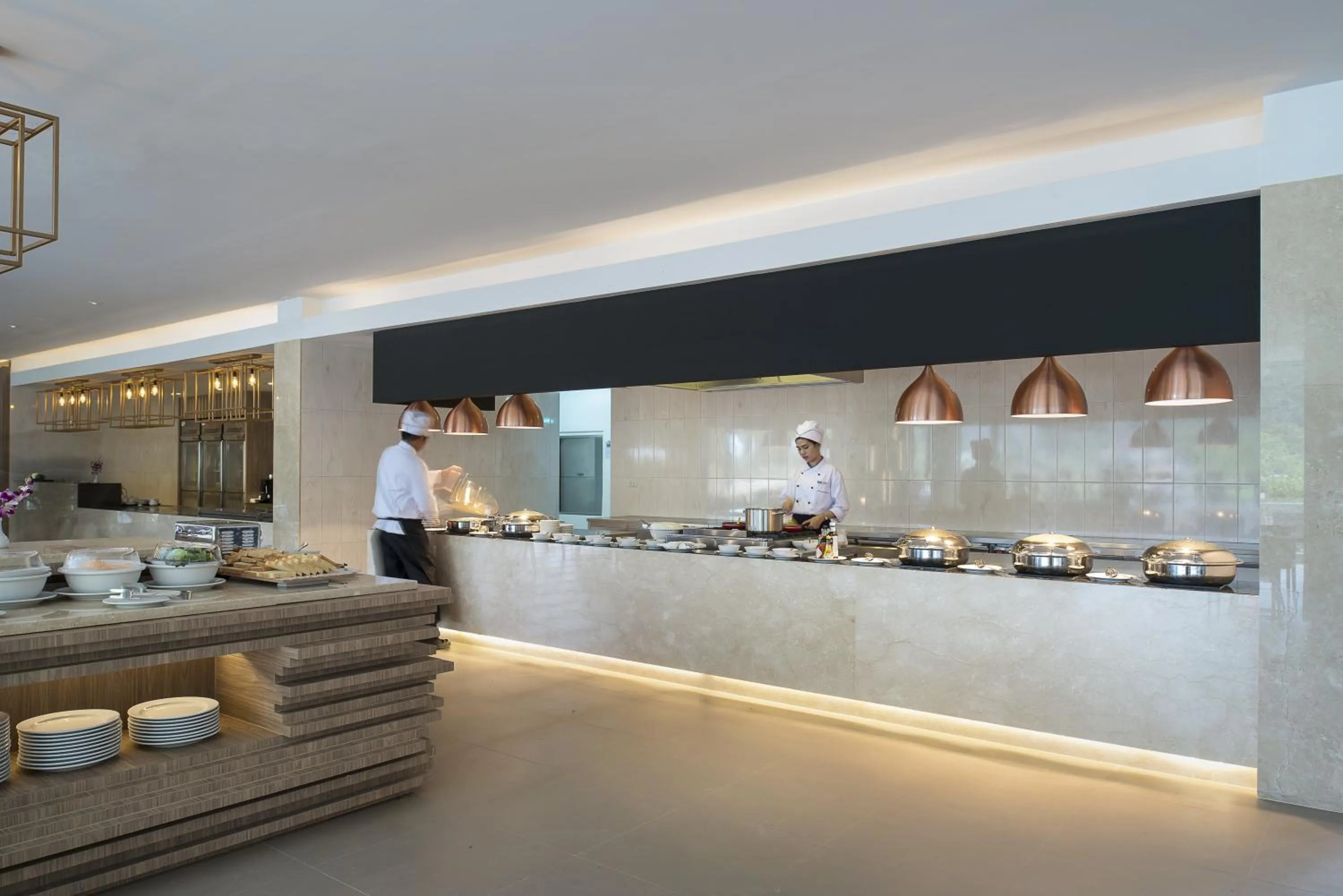 Restaurant/places to eat in Centara Life Phu Pano Krabi