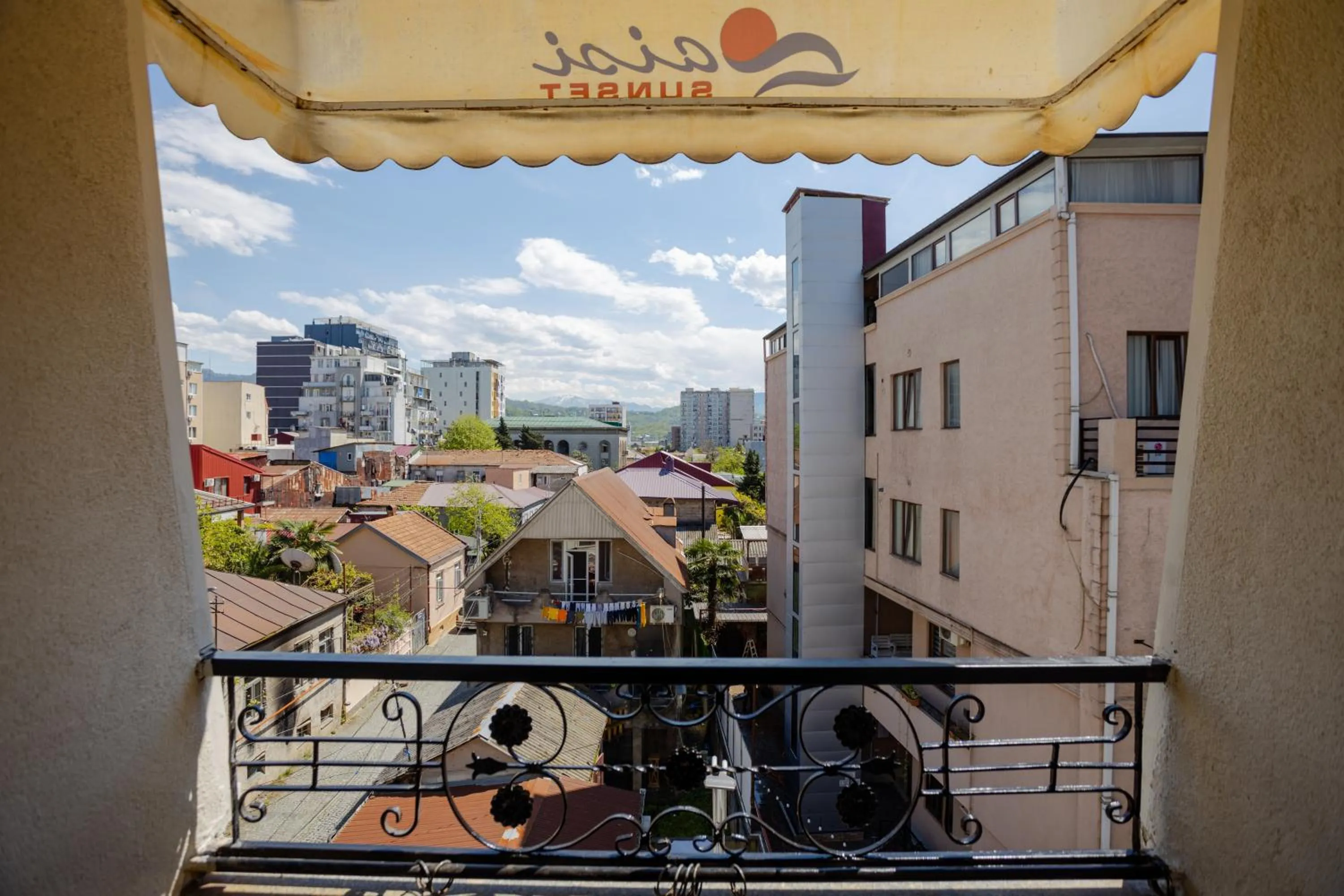 View (from property/room) in Daisi Sunset Hotel