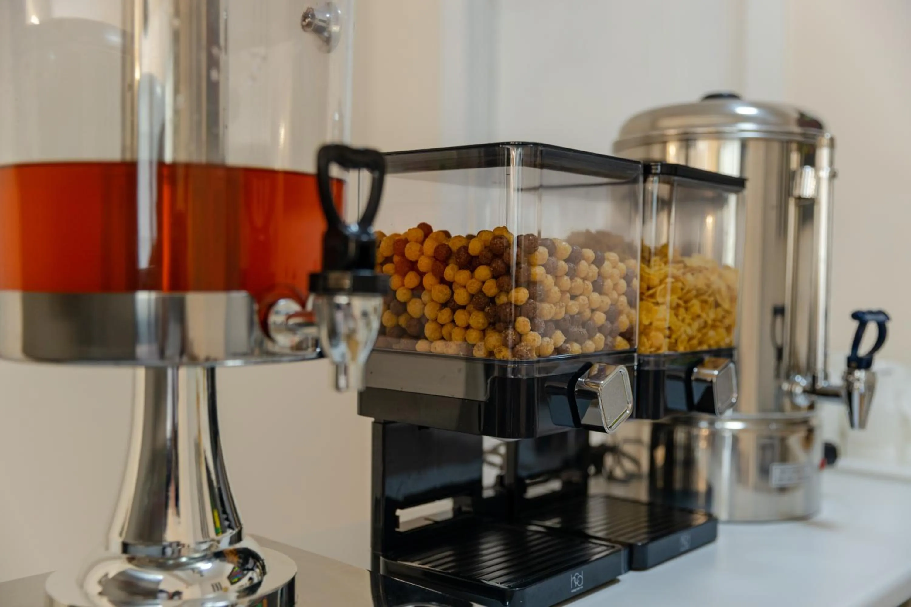 Breakfast in Daisi Sunset Hotel