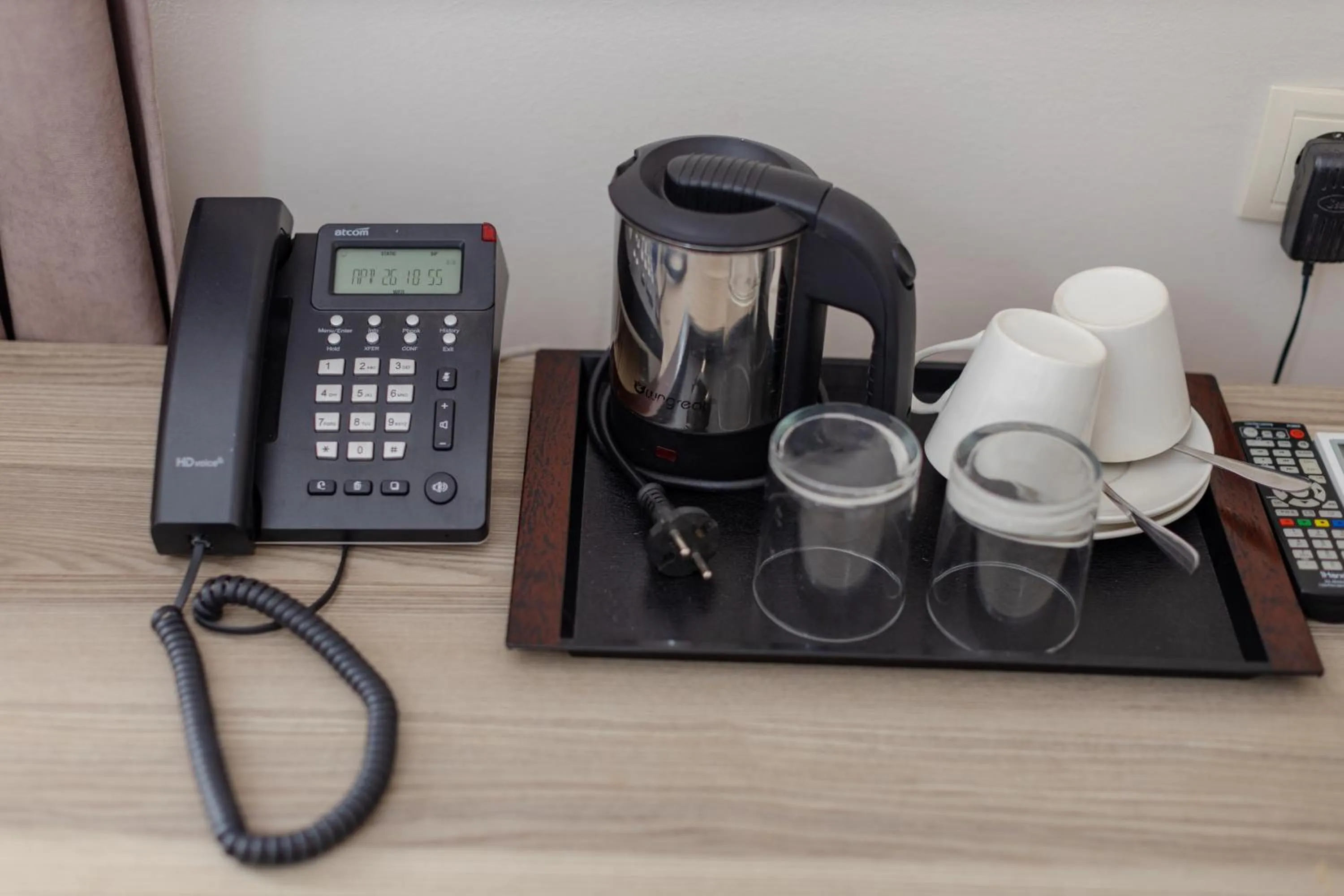 Coffee/tea facilities in Daisi Sunset Hotel
