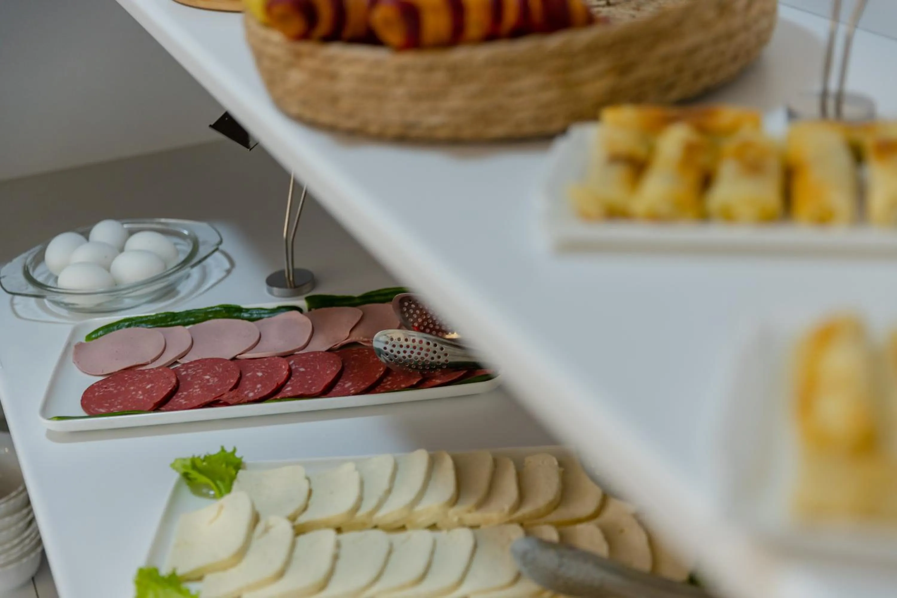 Breakfast in Daisi Sunset Hotel