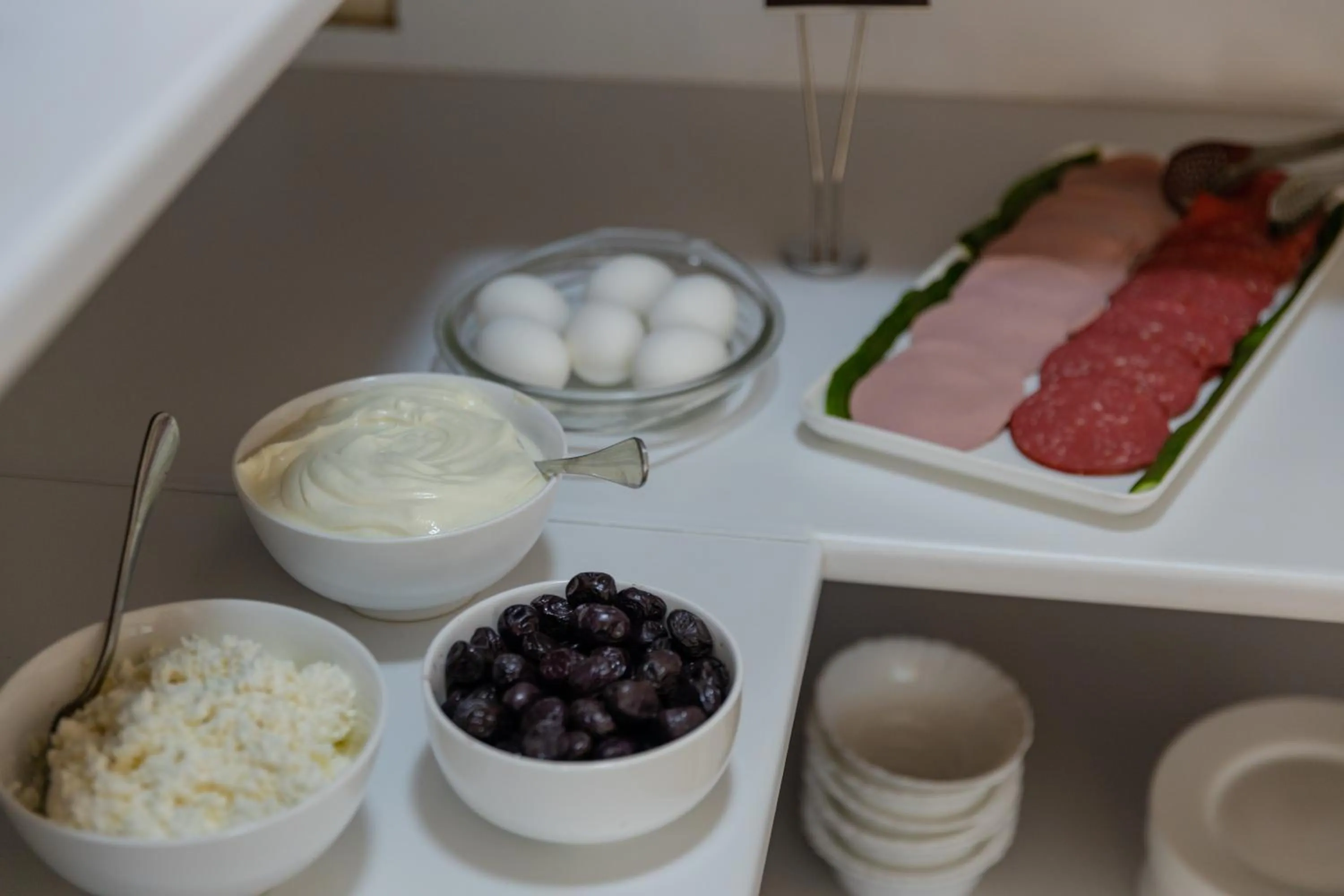 Breakfast in Daisi Sunset Hotel