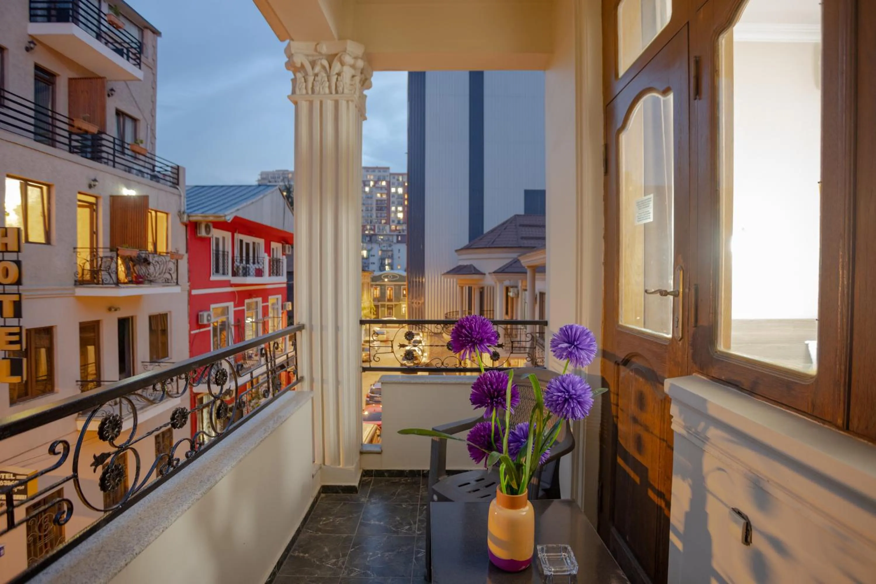 View (from property/room) in Daisi Sunset Hotel