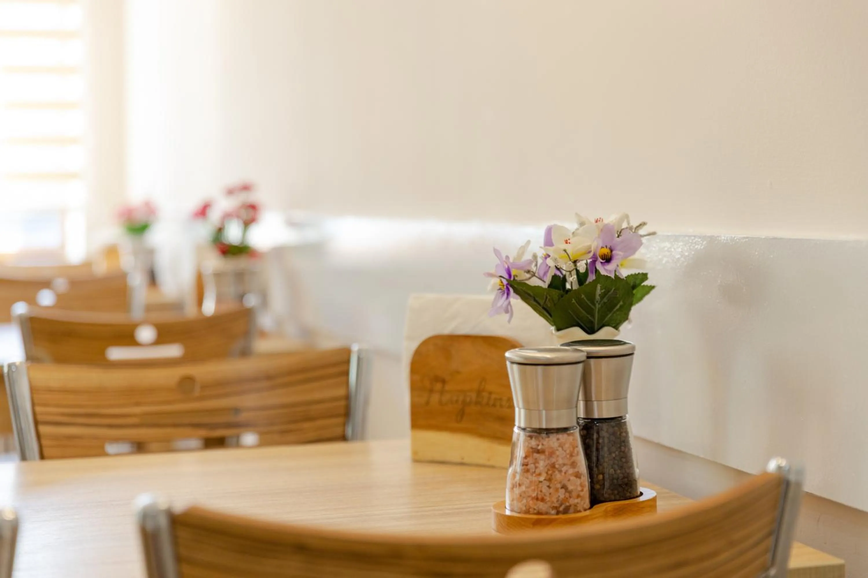 Breakfast in Daisi Sunset Hotel