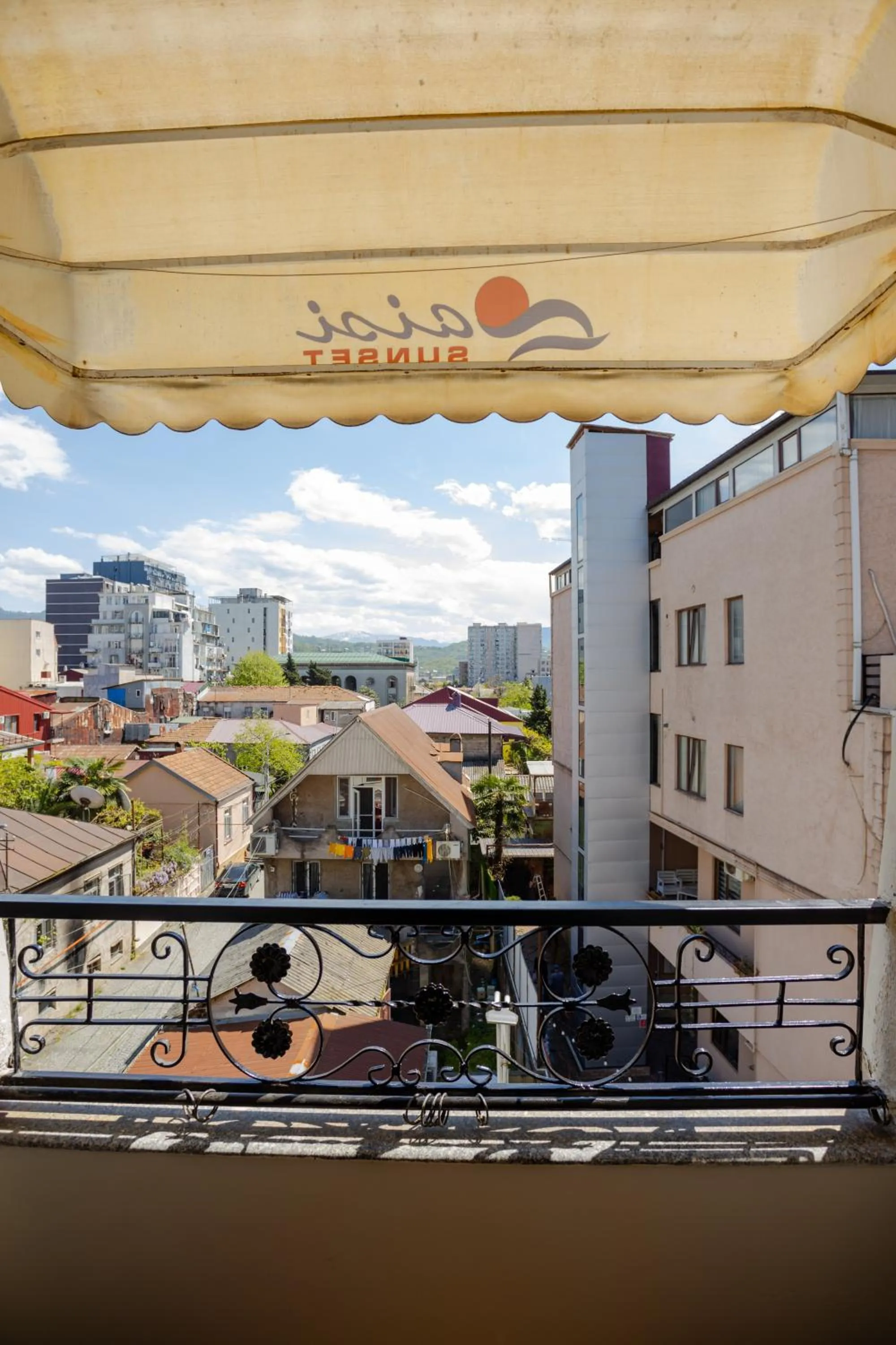 View (from property/room) in Daisi Sunset Hotel