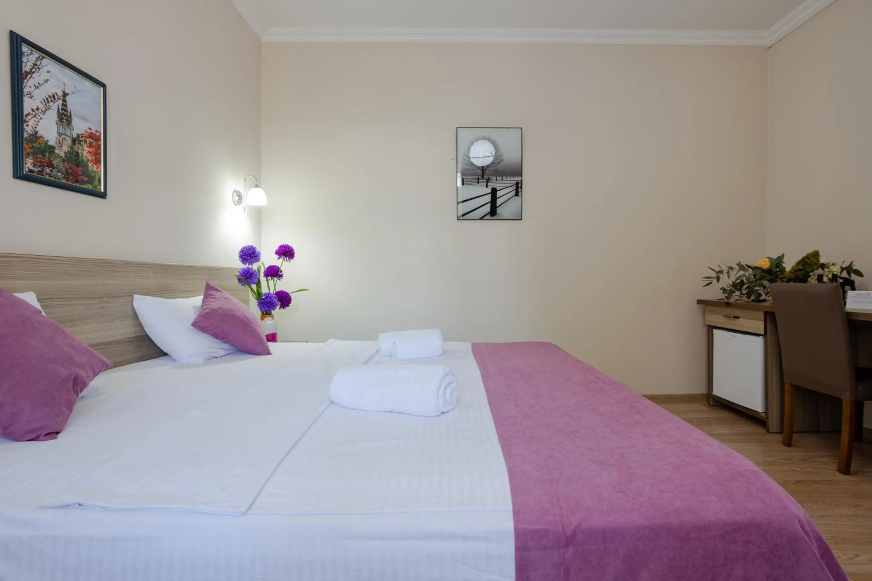 Photo of the whole room, Bed in Daisi Sunset Hotel