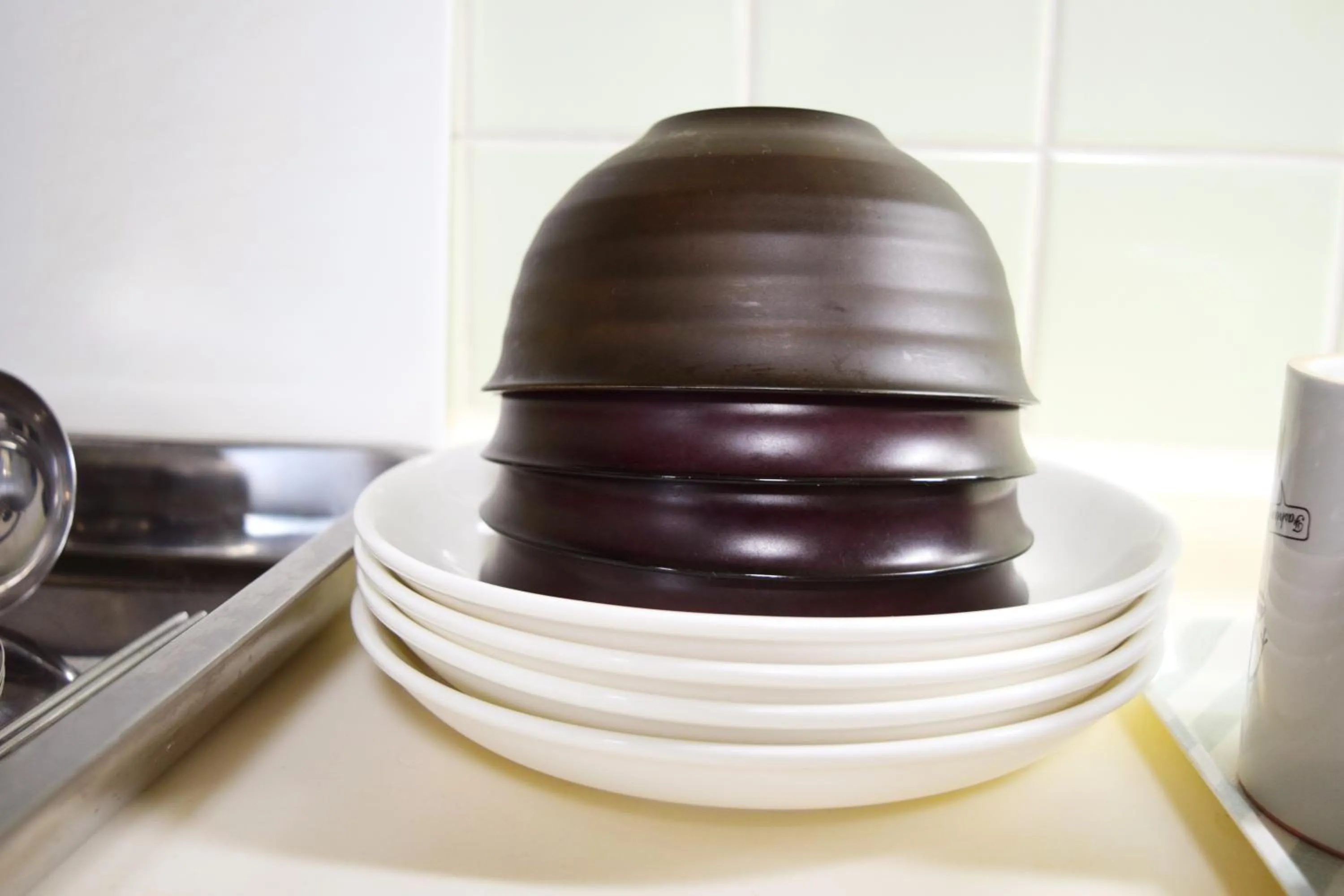 Kitchen or kitchenette in Randor Residence Tokyo Classic