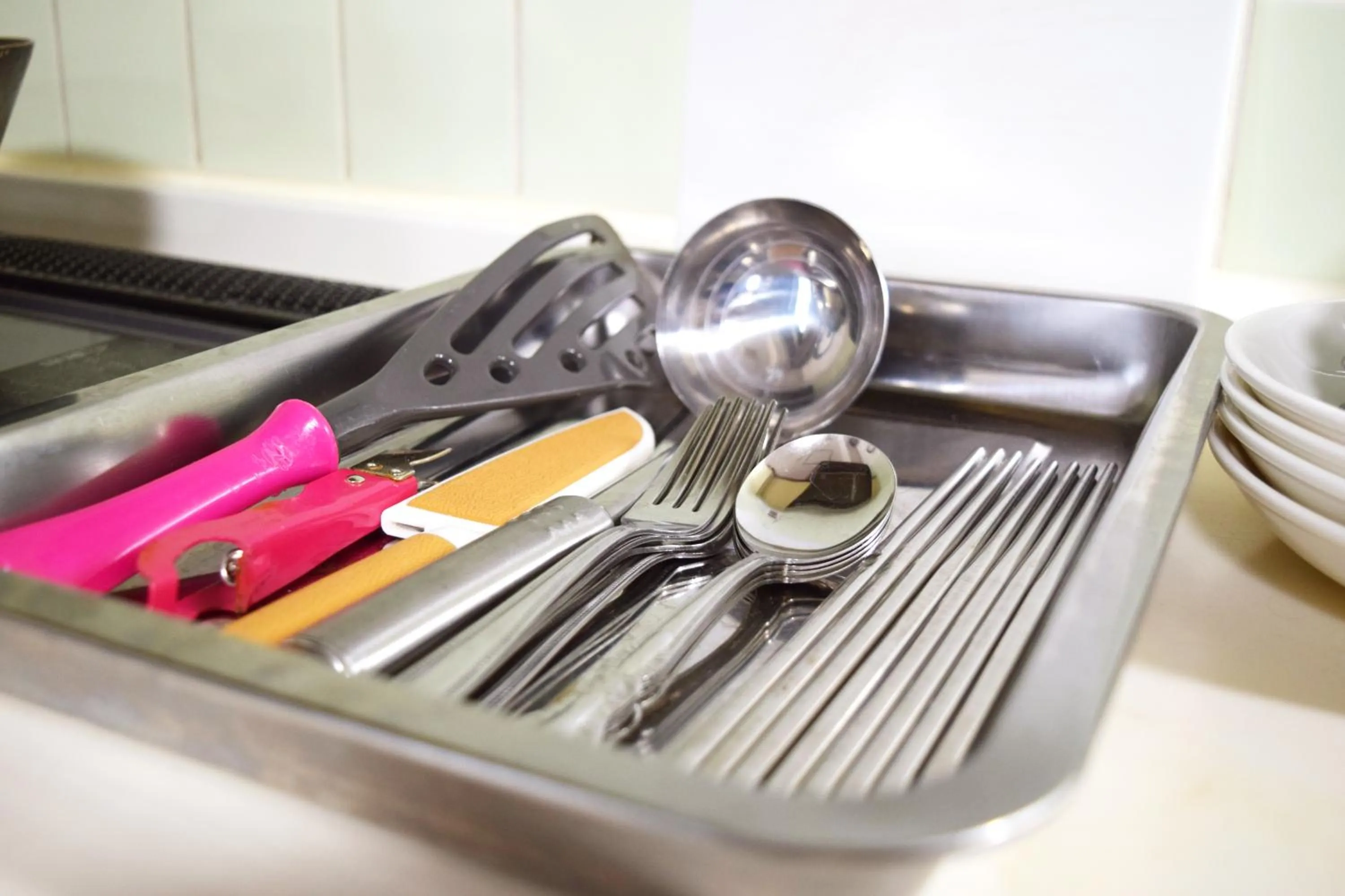 Kitchen or kitchenette in Randor Residence Tokyo Classic