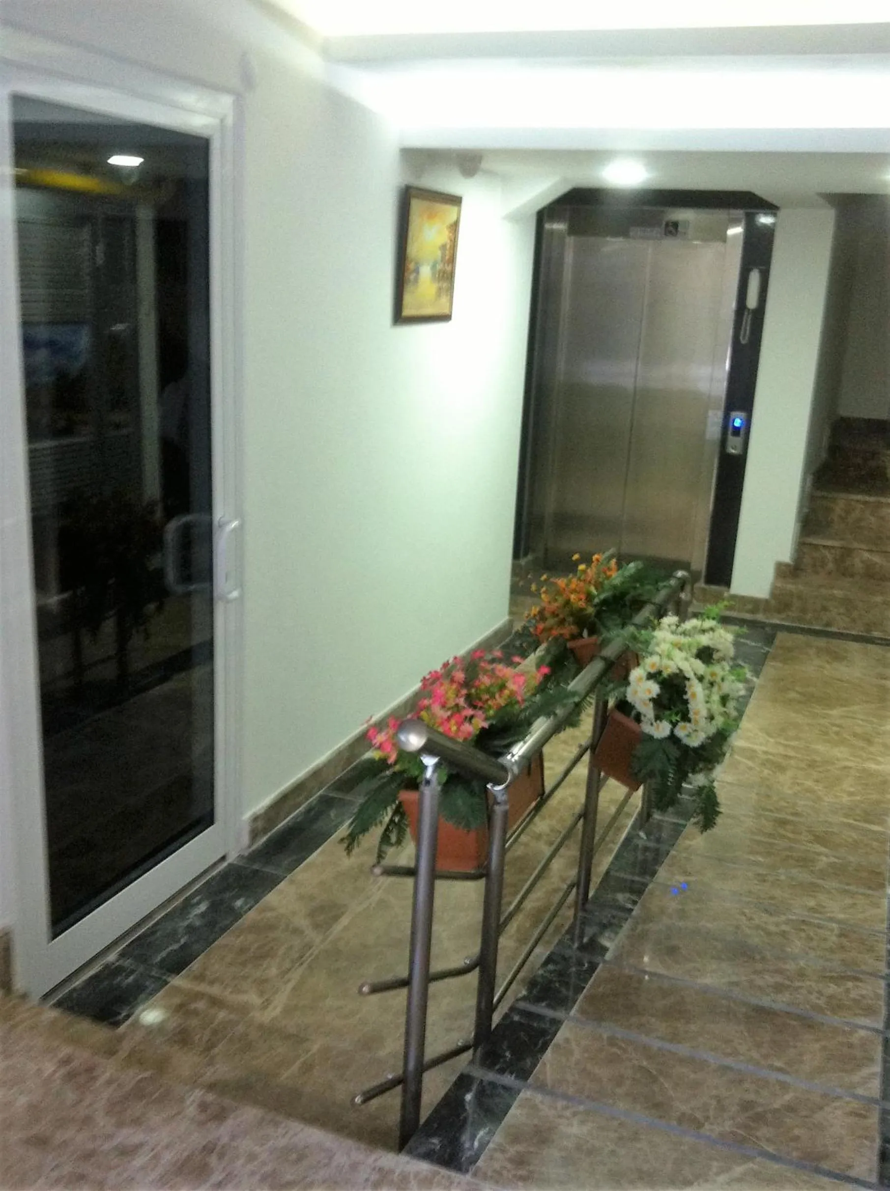 Area and facilities in Bayrambey Otel Eskisehir