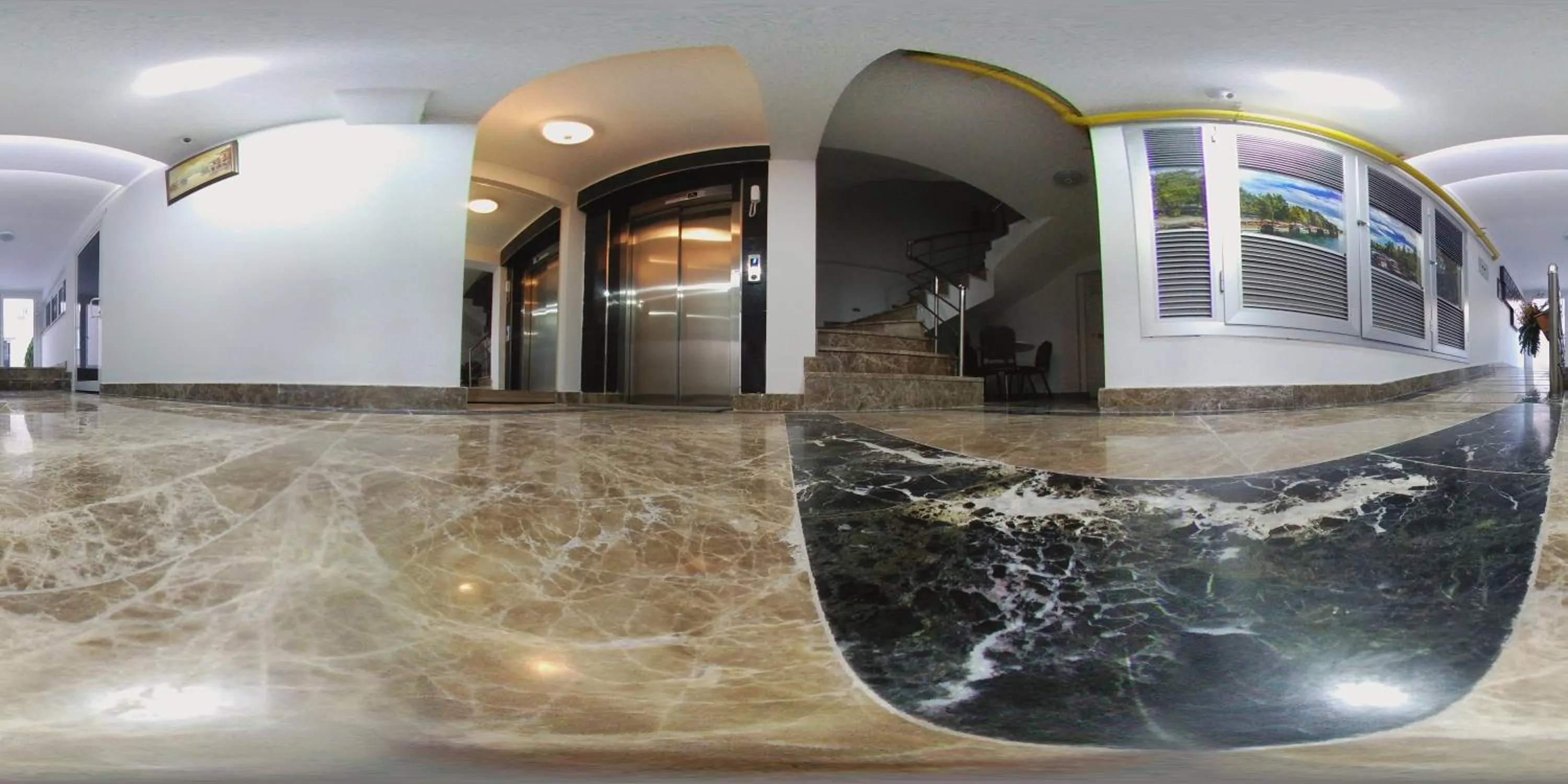 Lobby or reception in Bayrambey Otel Eskisehir