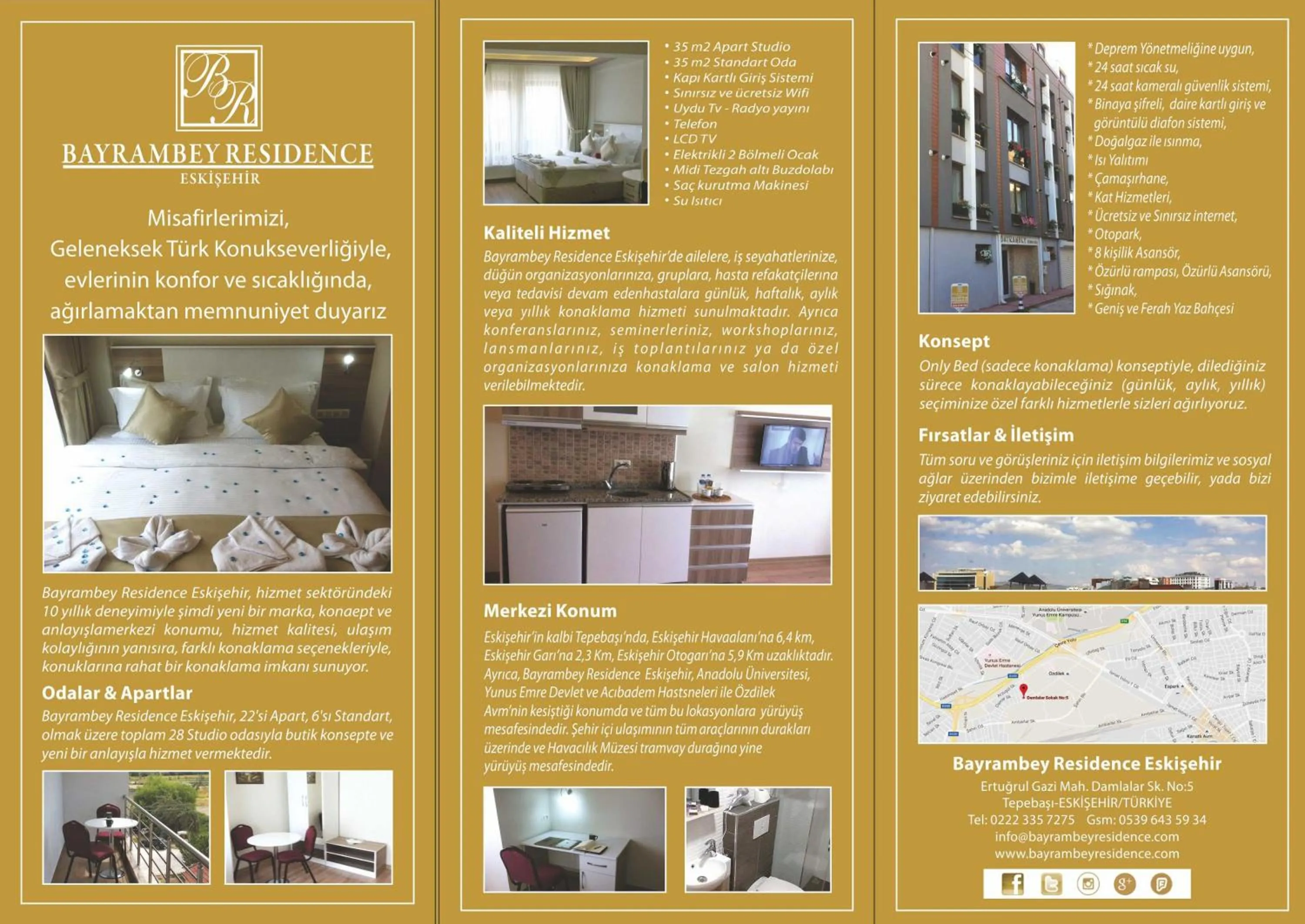 Other in Bayrambey Otel Eskisehir