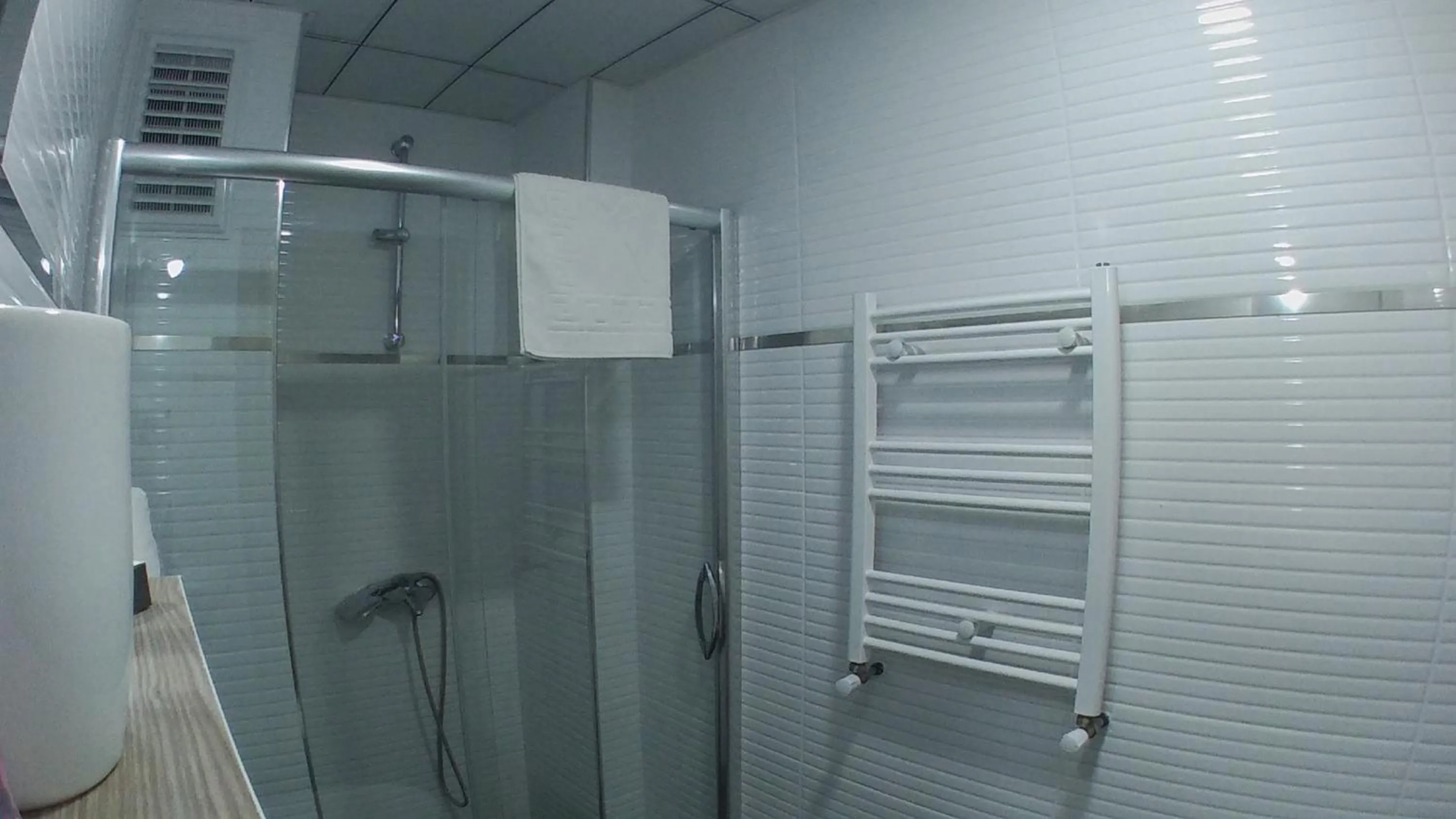 Toilet in Bayrambey Otel Eskisehir