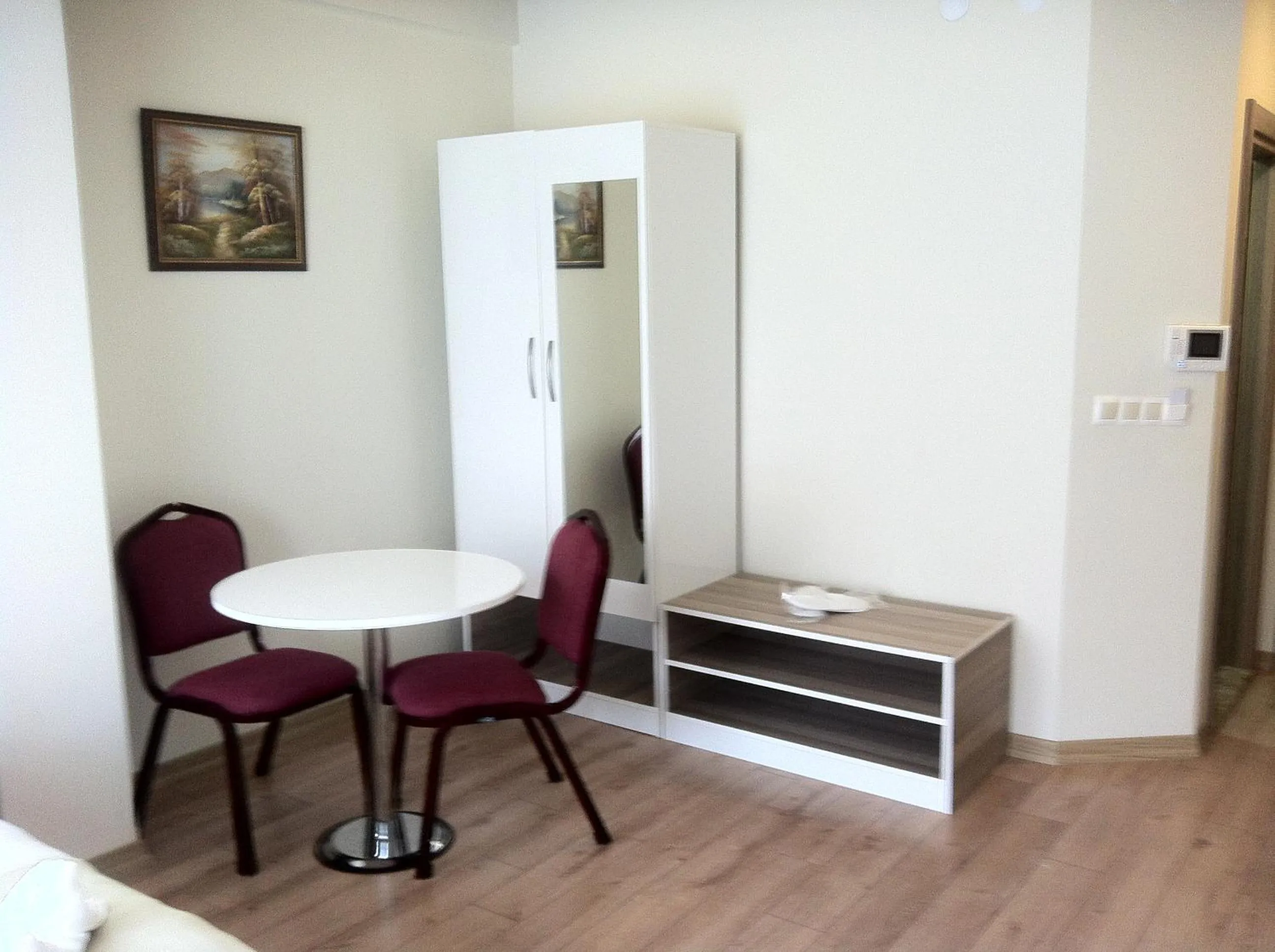 Decorative detail in Bayrambey Otel Eskisehir