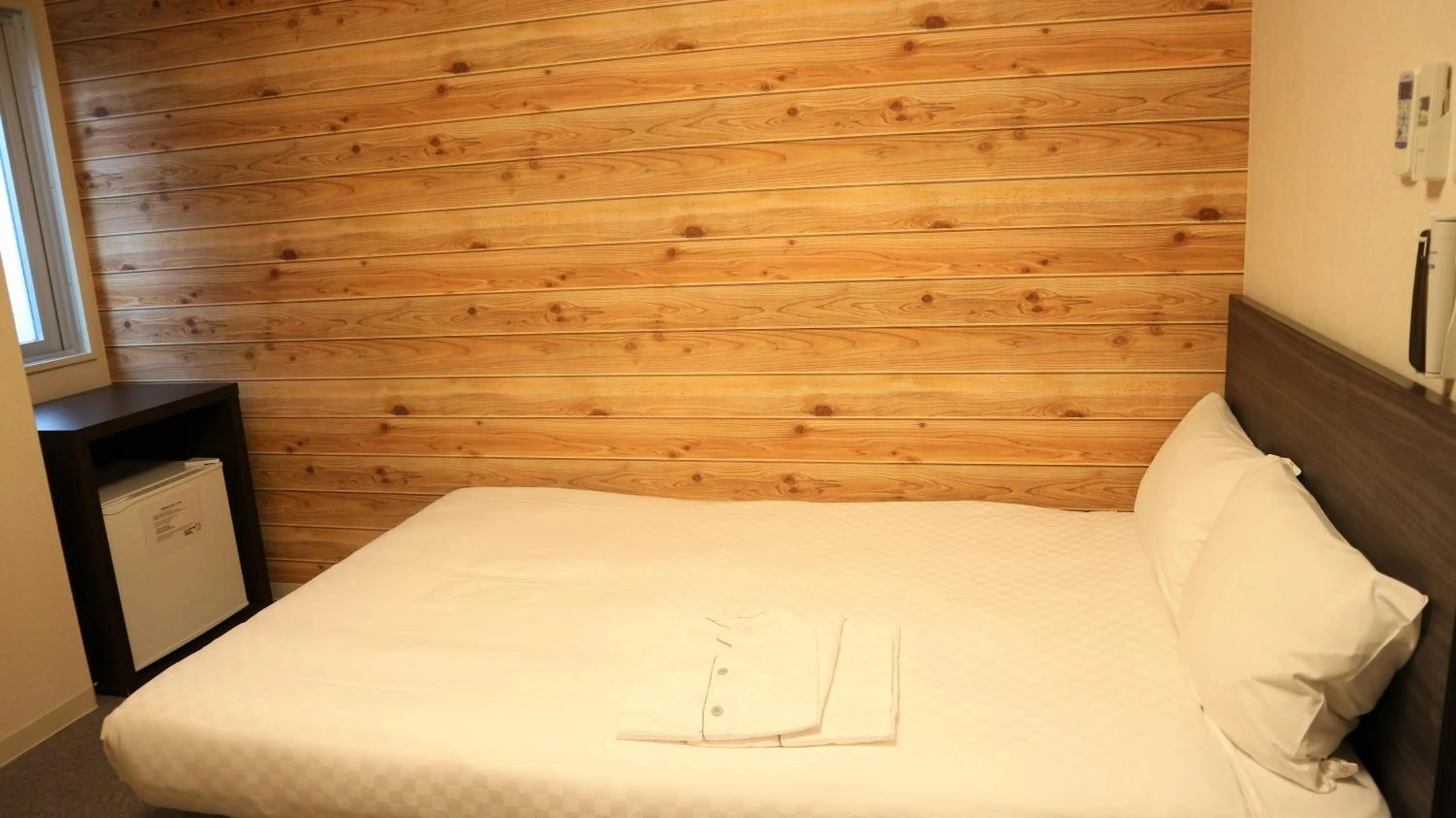 Bed in Bakery Hotel Chateau D'or