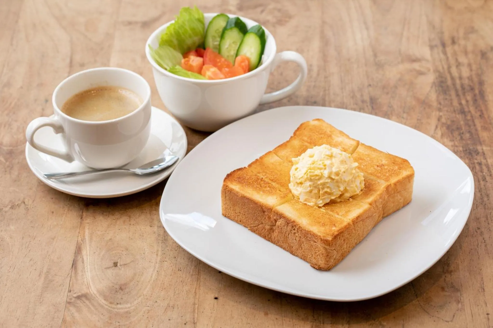 Breakfast in Bakery Hotel Chateau D'or