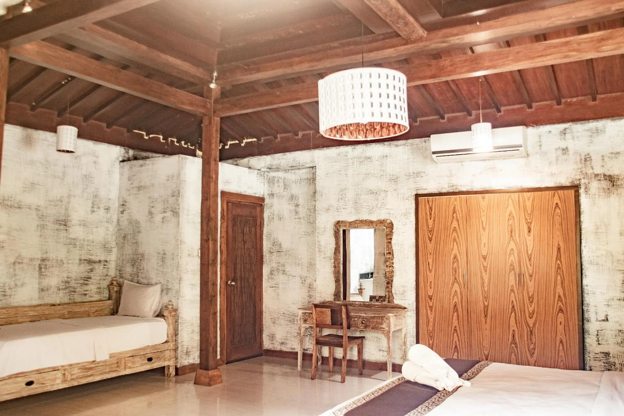 Living room, Bed in Griya Pasir Ukir