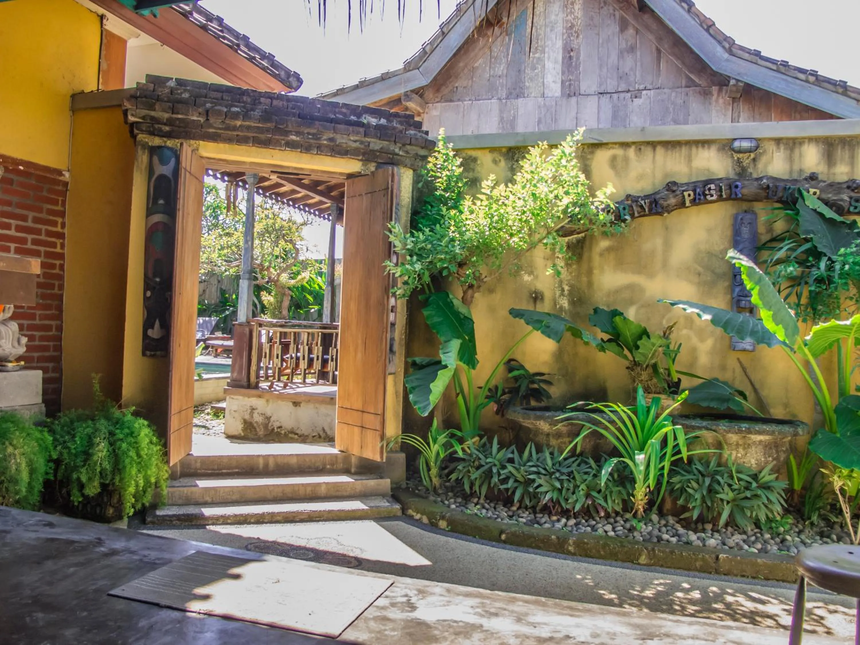 Property building in Griya Pasir Ukir