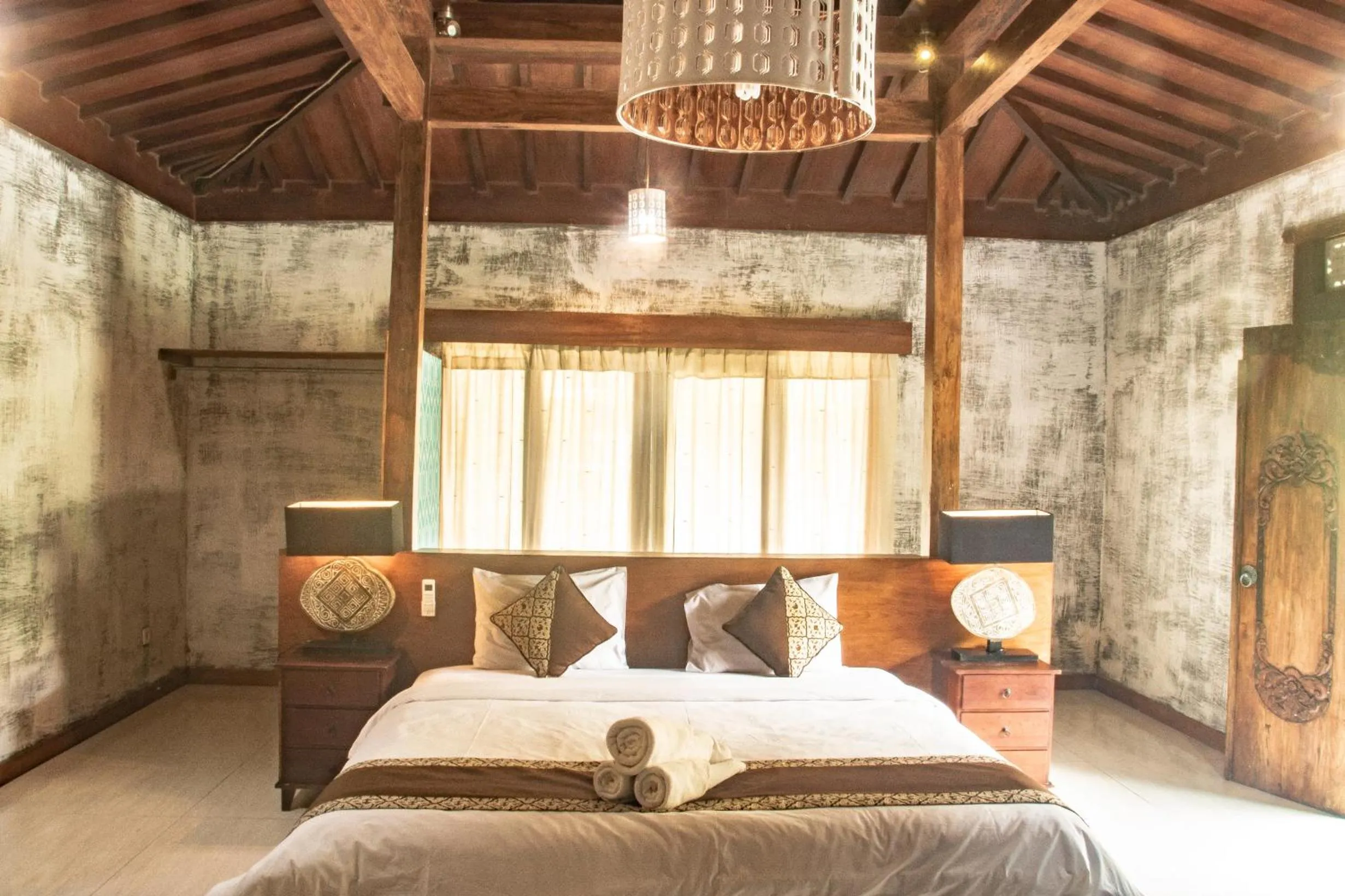 Bed in Griya Pasir Ukir