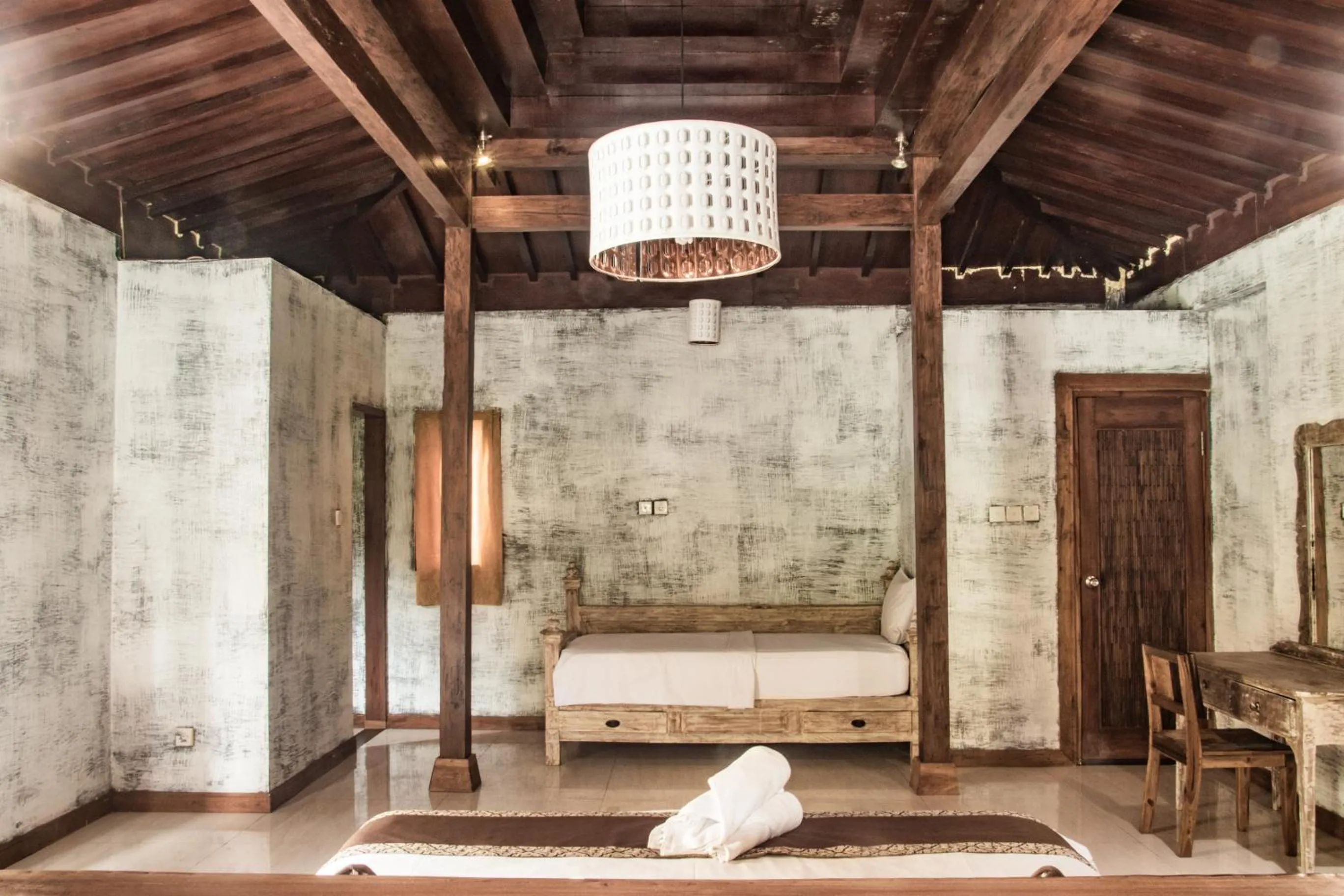 Living room in Griya Pasir Ukir