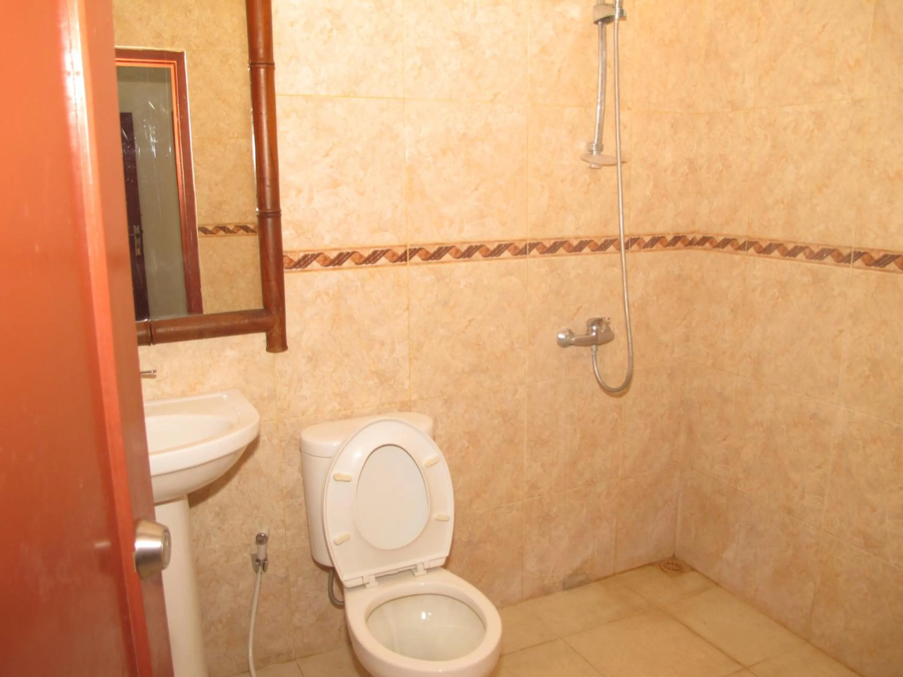 Bathroom in Griya Pasir Ukir