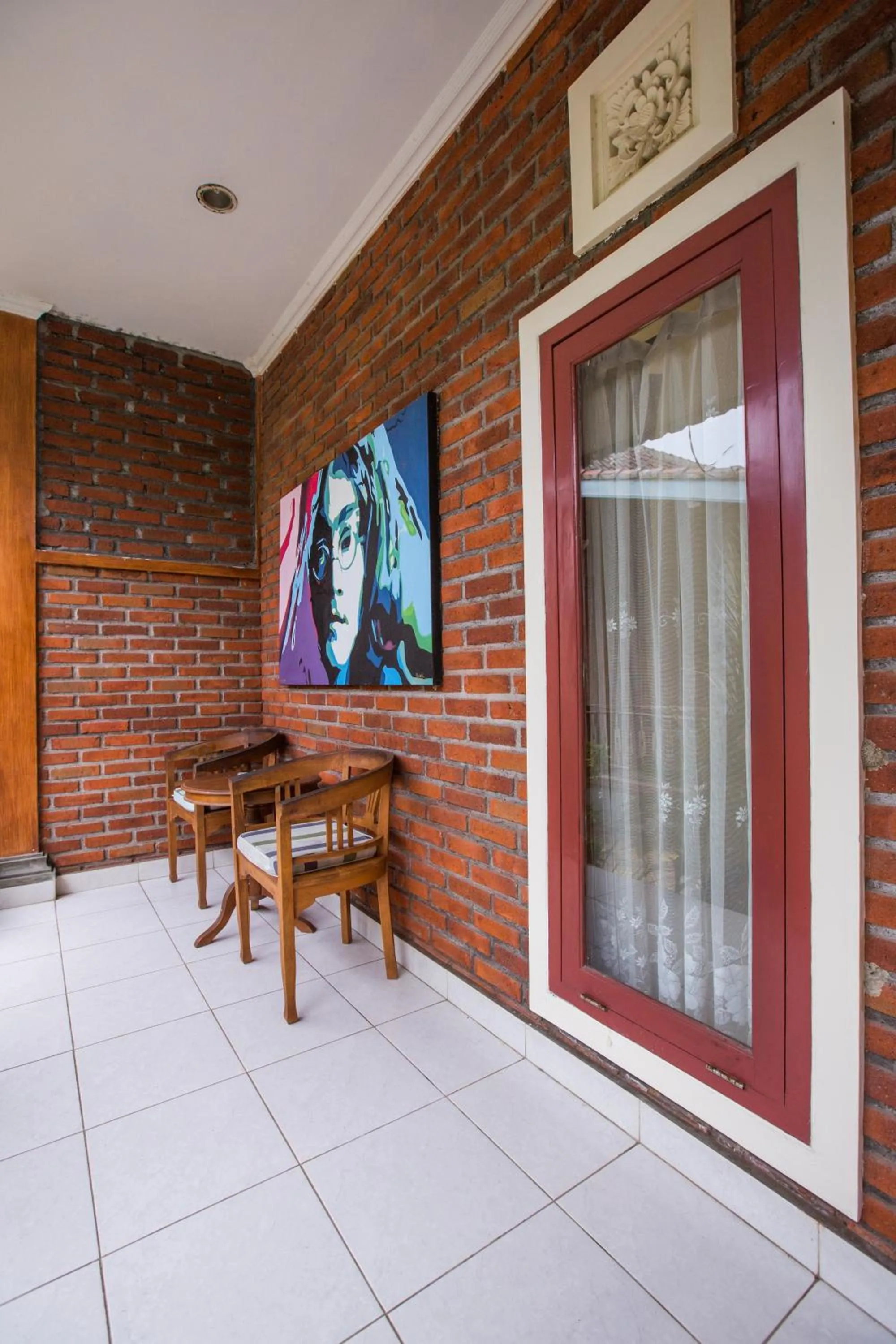 Swimming pool in Griya Pasir Ukir