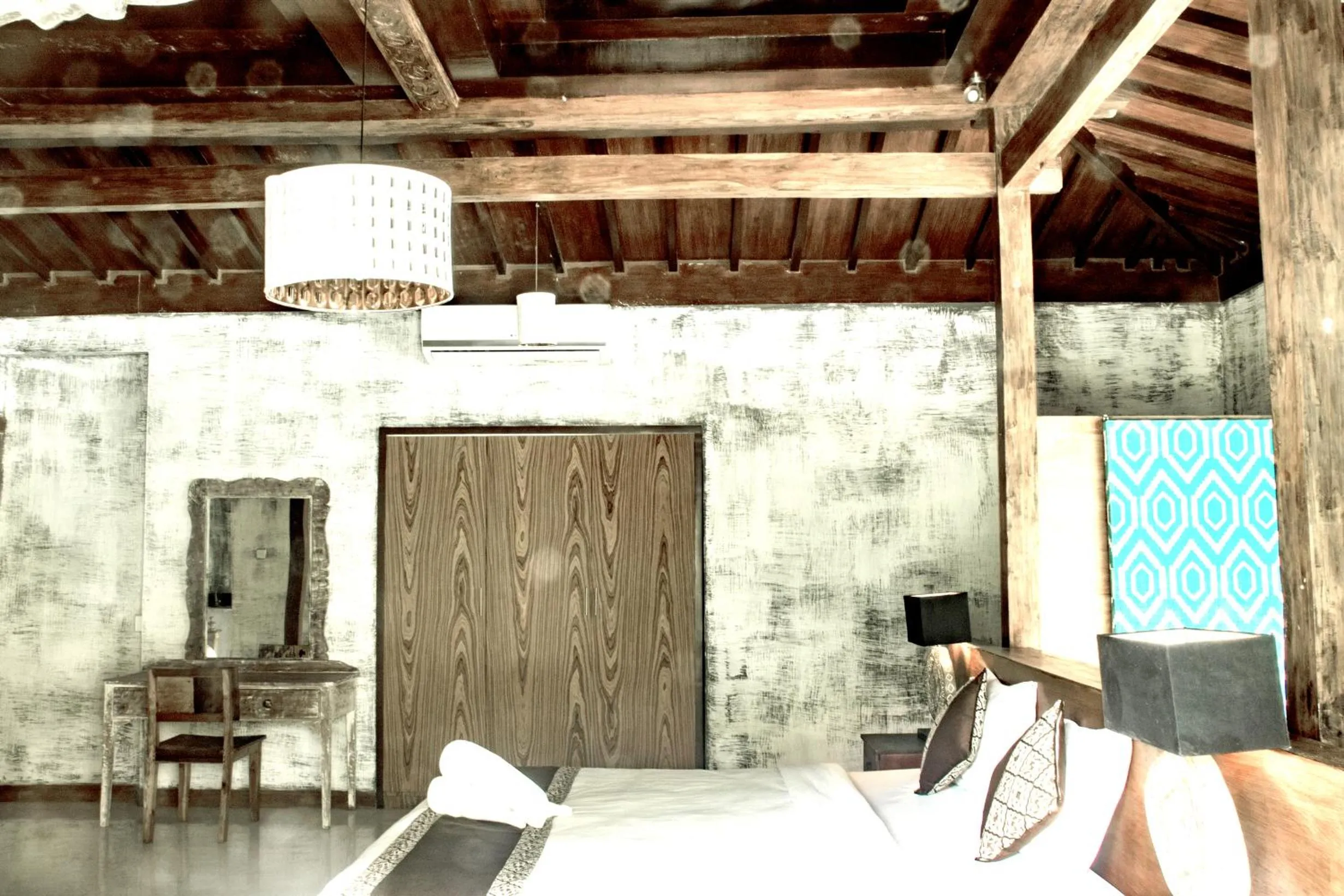 Living room in Griya Pasir Ukir