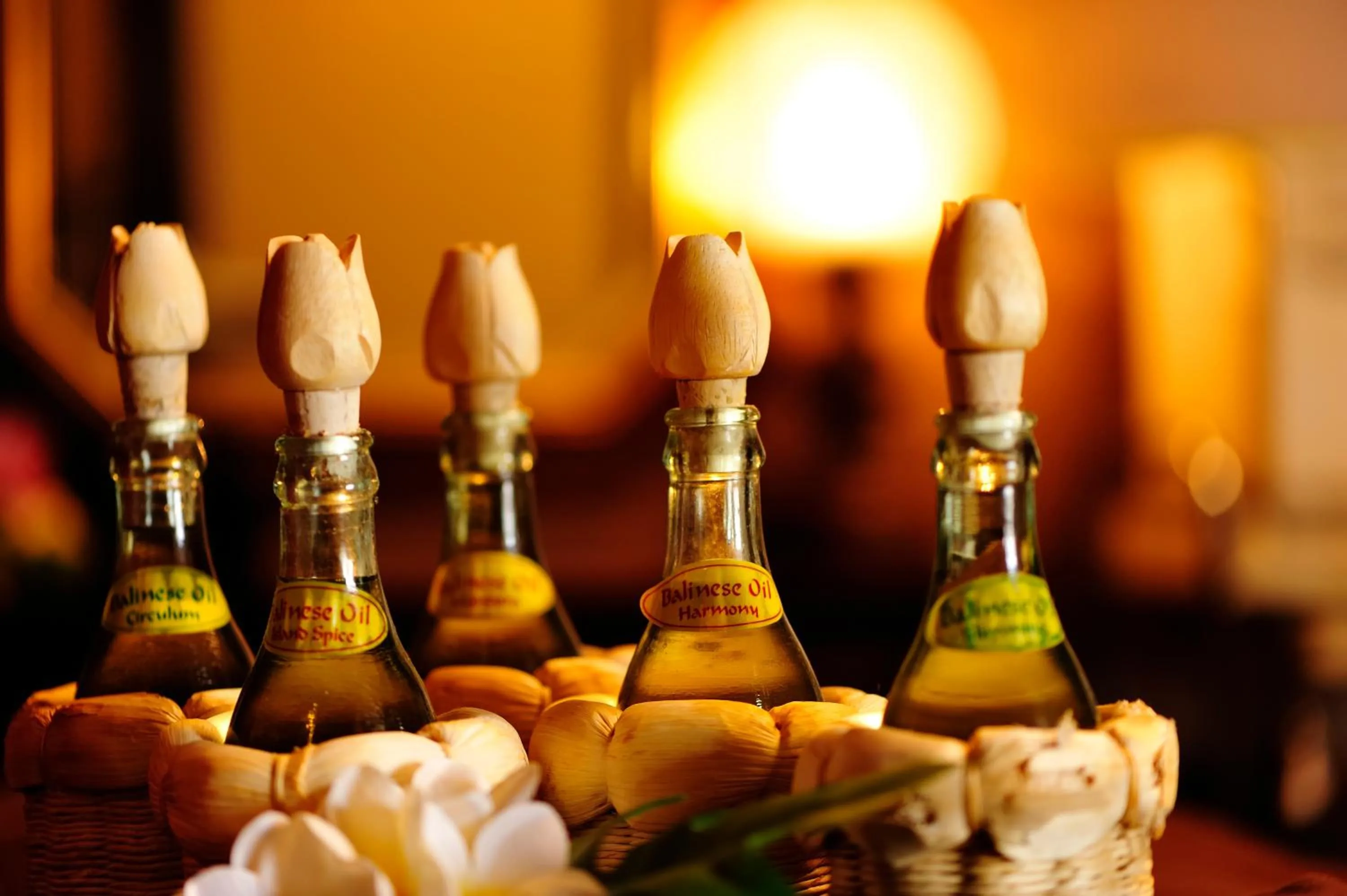 Area and facilities in Tensui Saryo