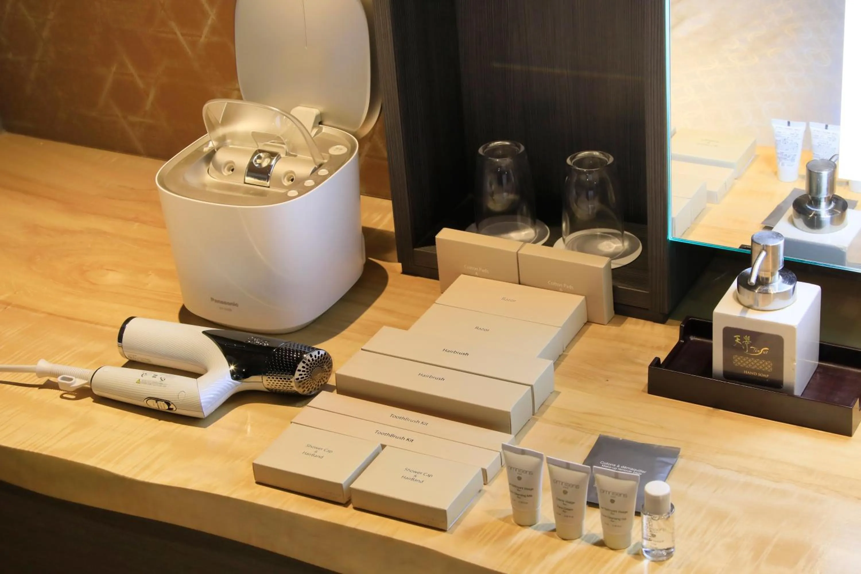 Other in Tensui Saryo