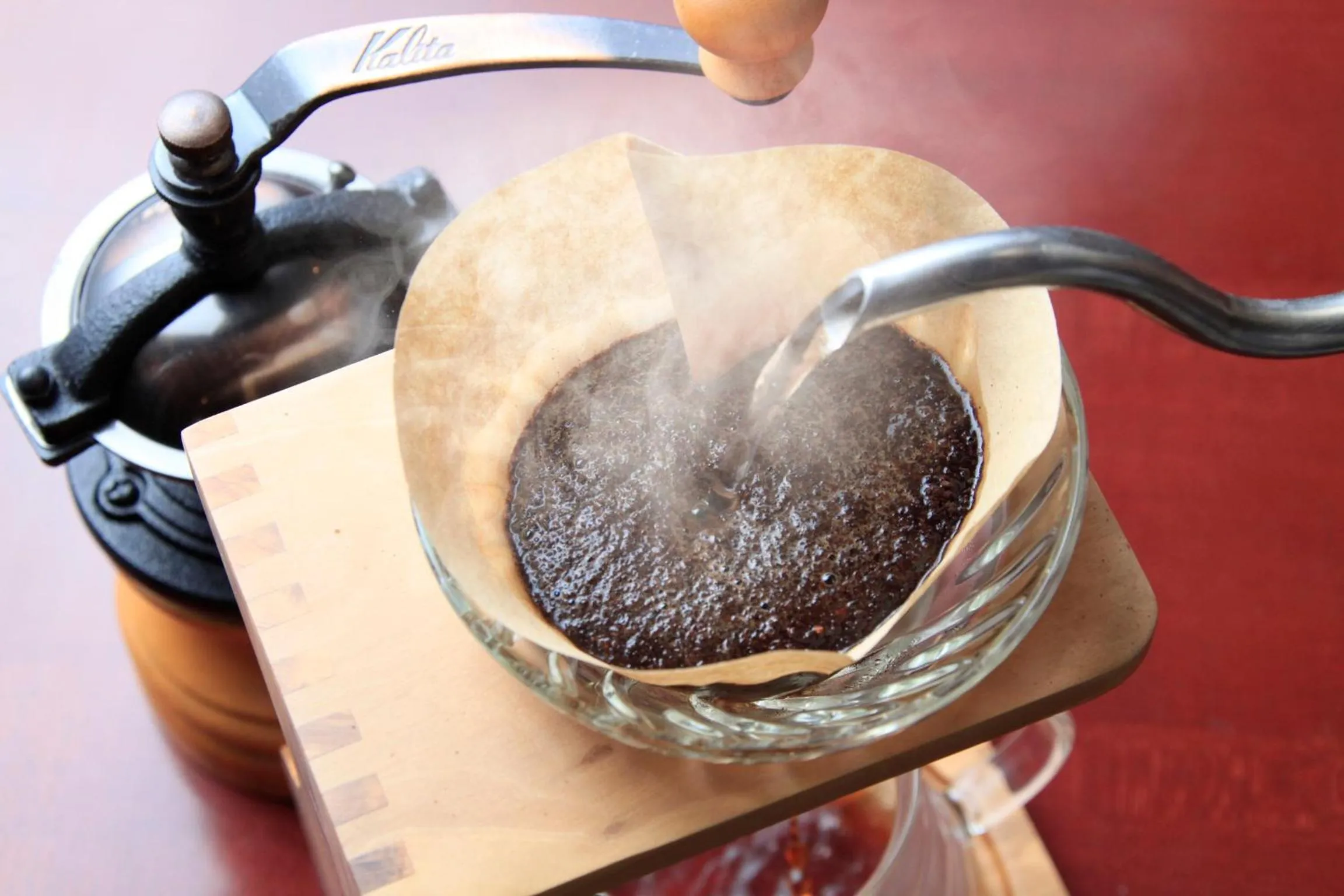 Coffee/tea facilities in Tensui Saryo