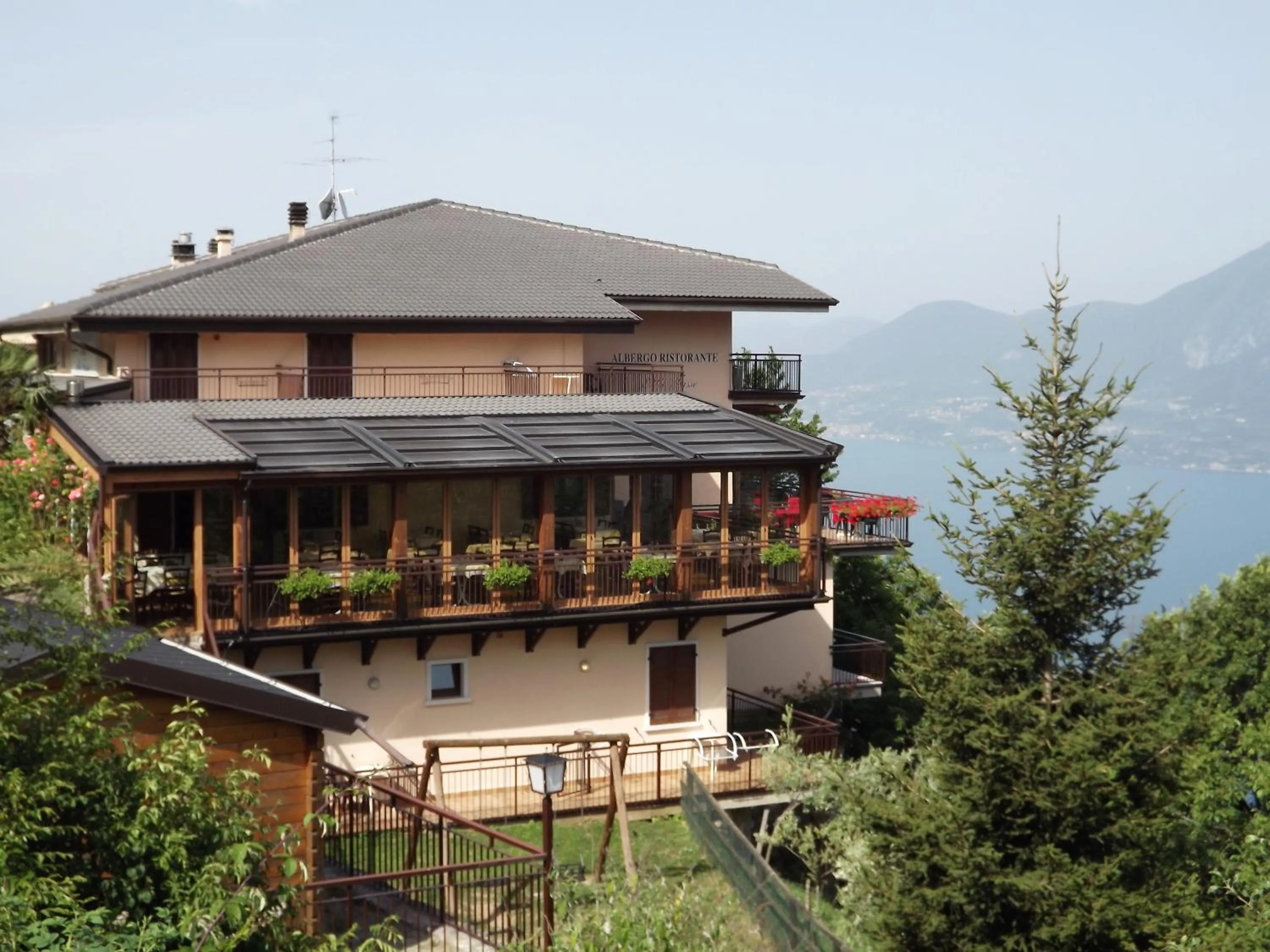 Facade/entrance in Albergo Alle Fasse