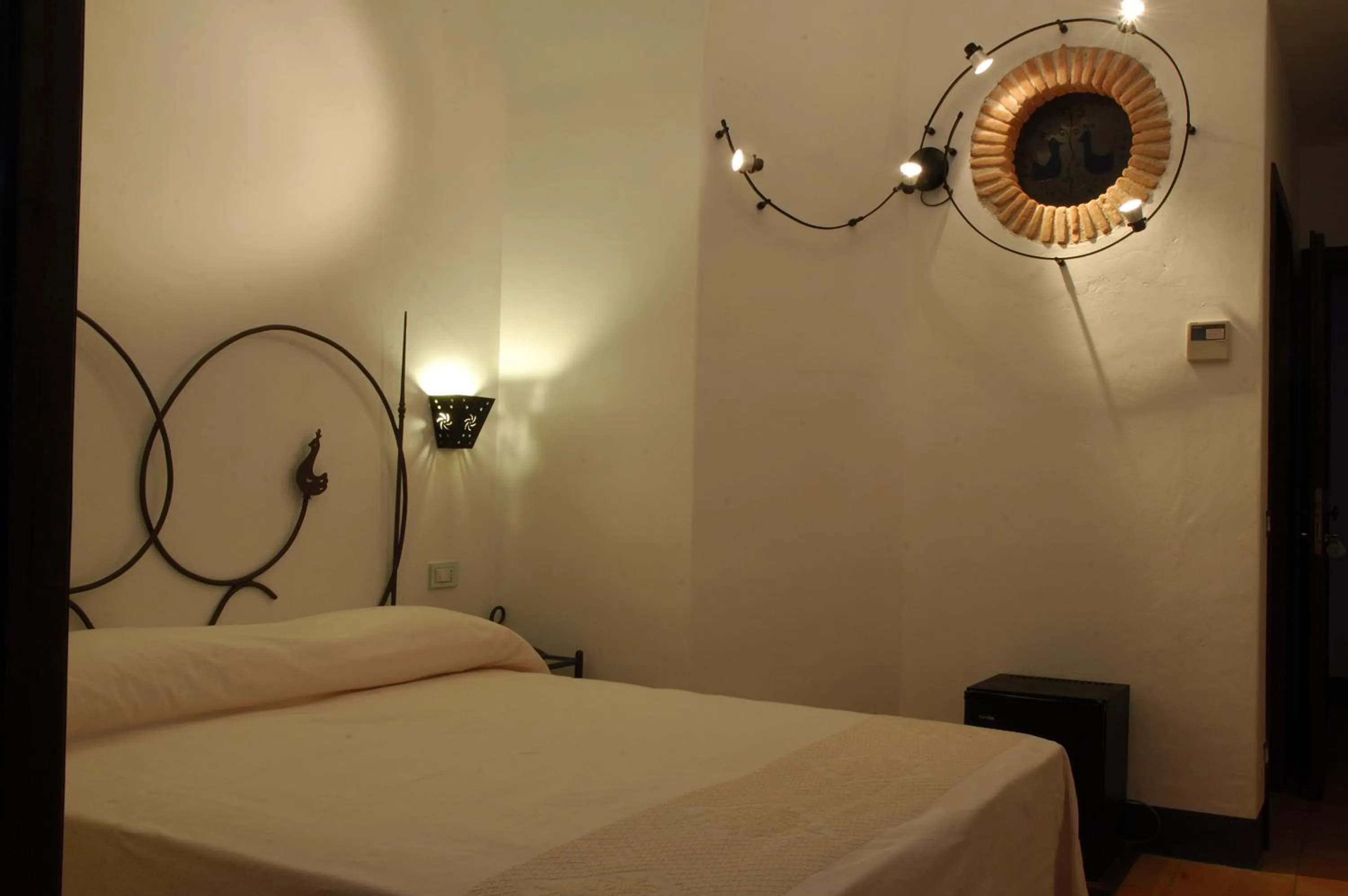 Bedroom, Bed in Nascar Hotel