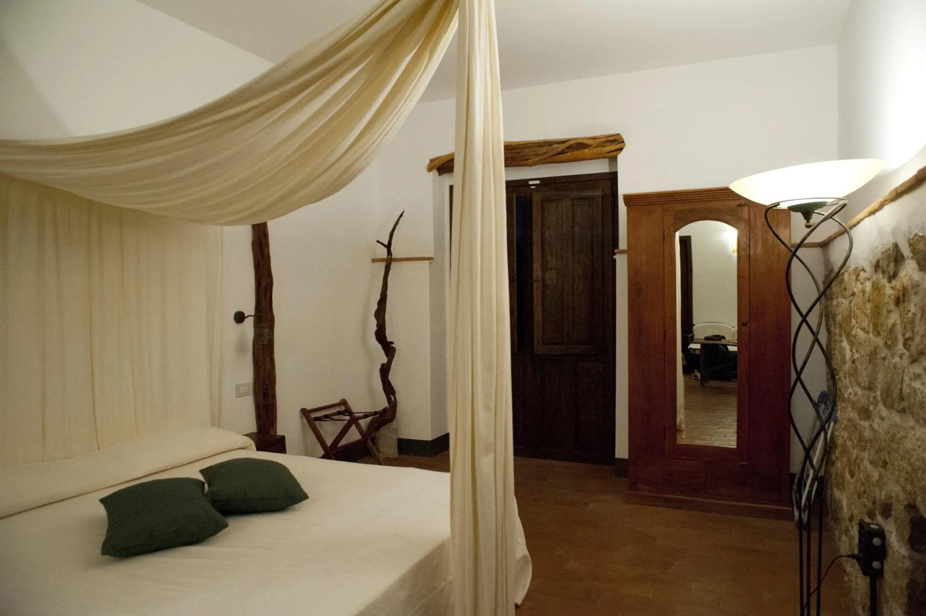 Bedroom, Bed in Nascar Hotel