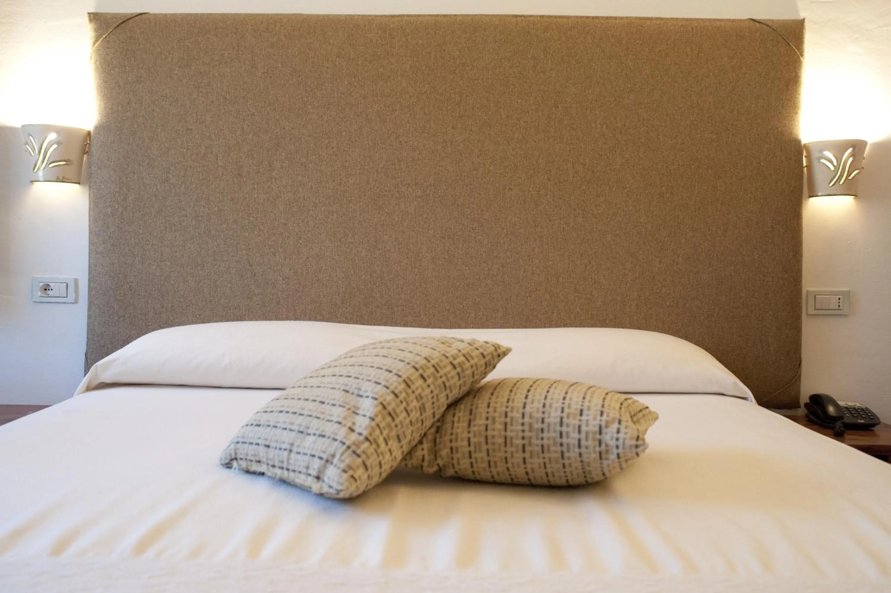 Bedroom, Bed in Nascar Hotel