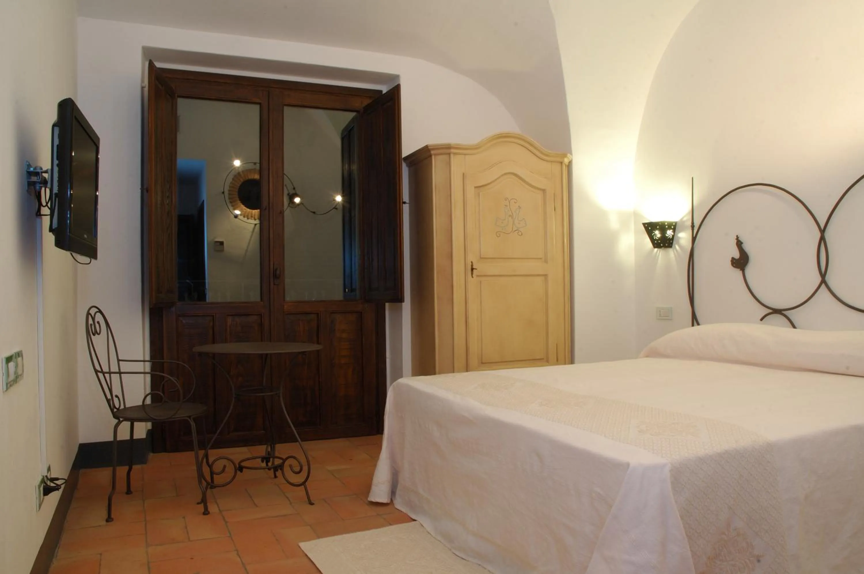 Bedroom, Bed in Nascar Hotel