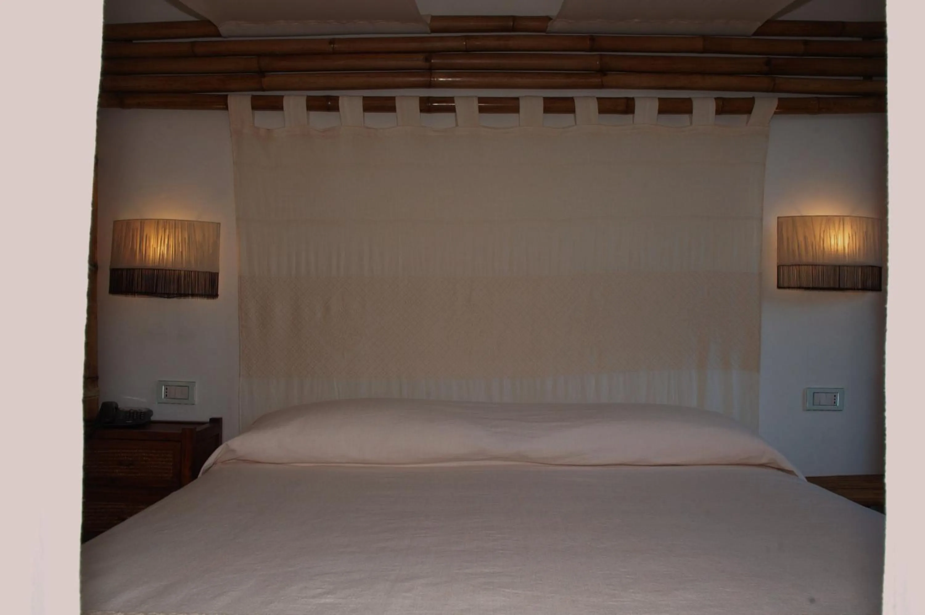 Bedroom, Bed in Nascar Hotel