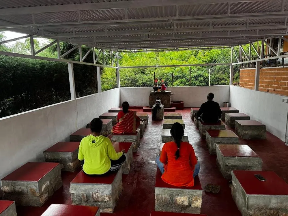 Satya Anand Cottage Pure Veg and Non Alcoholic Hotel